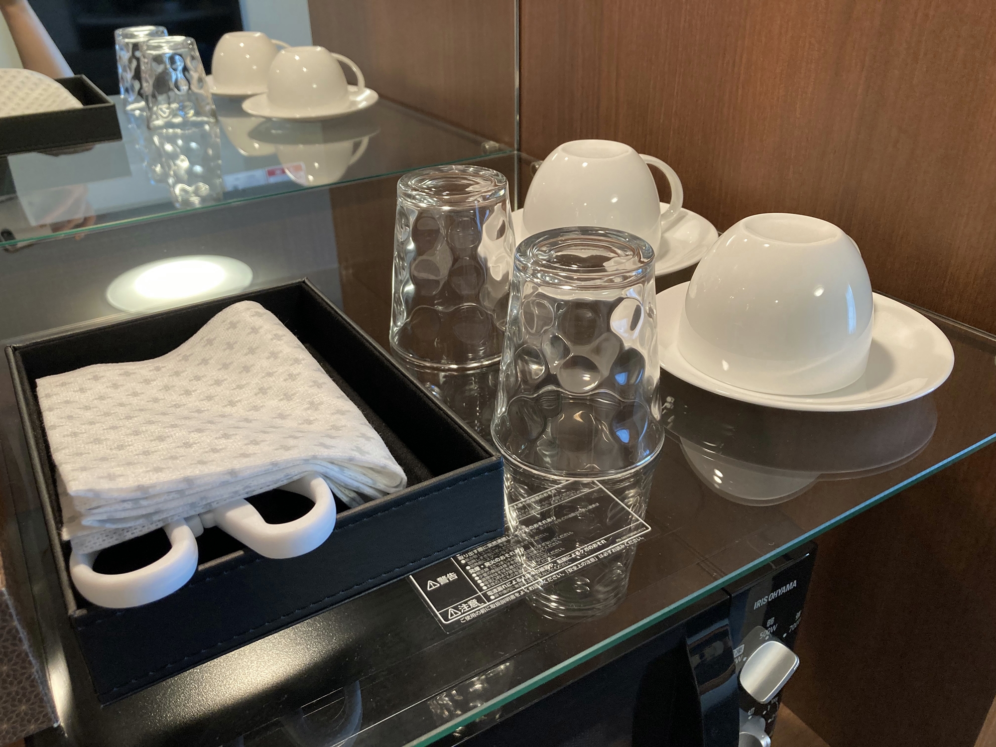 カップ・グラス・カトラリー類