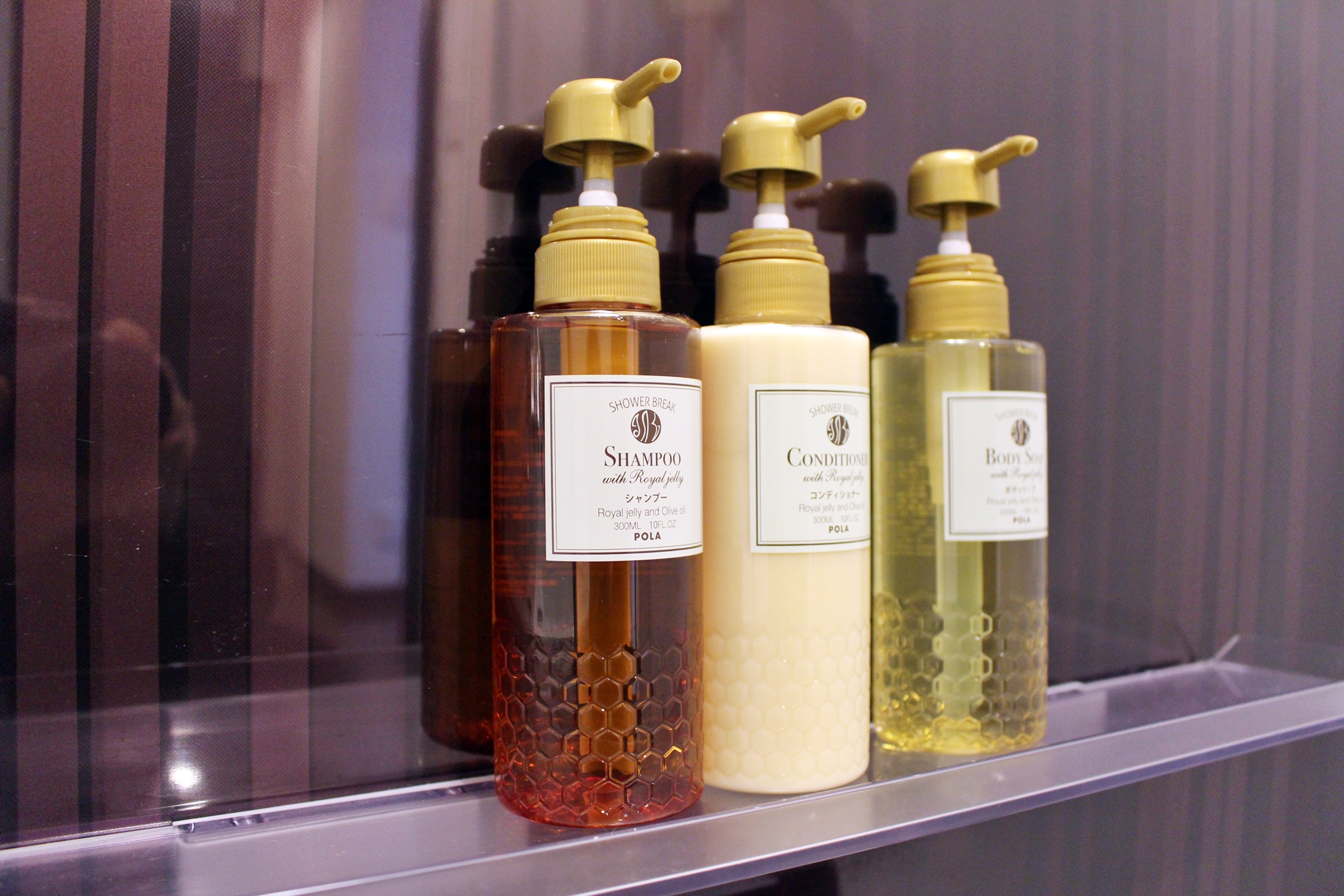 シャンプー・コンディショナー・ボディソープ