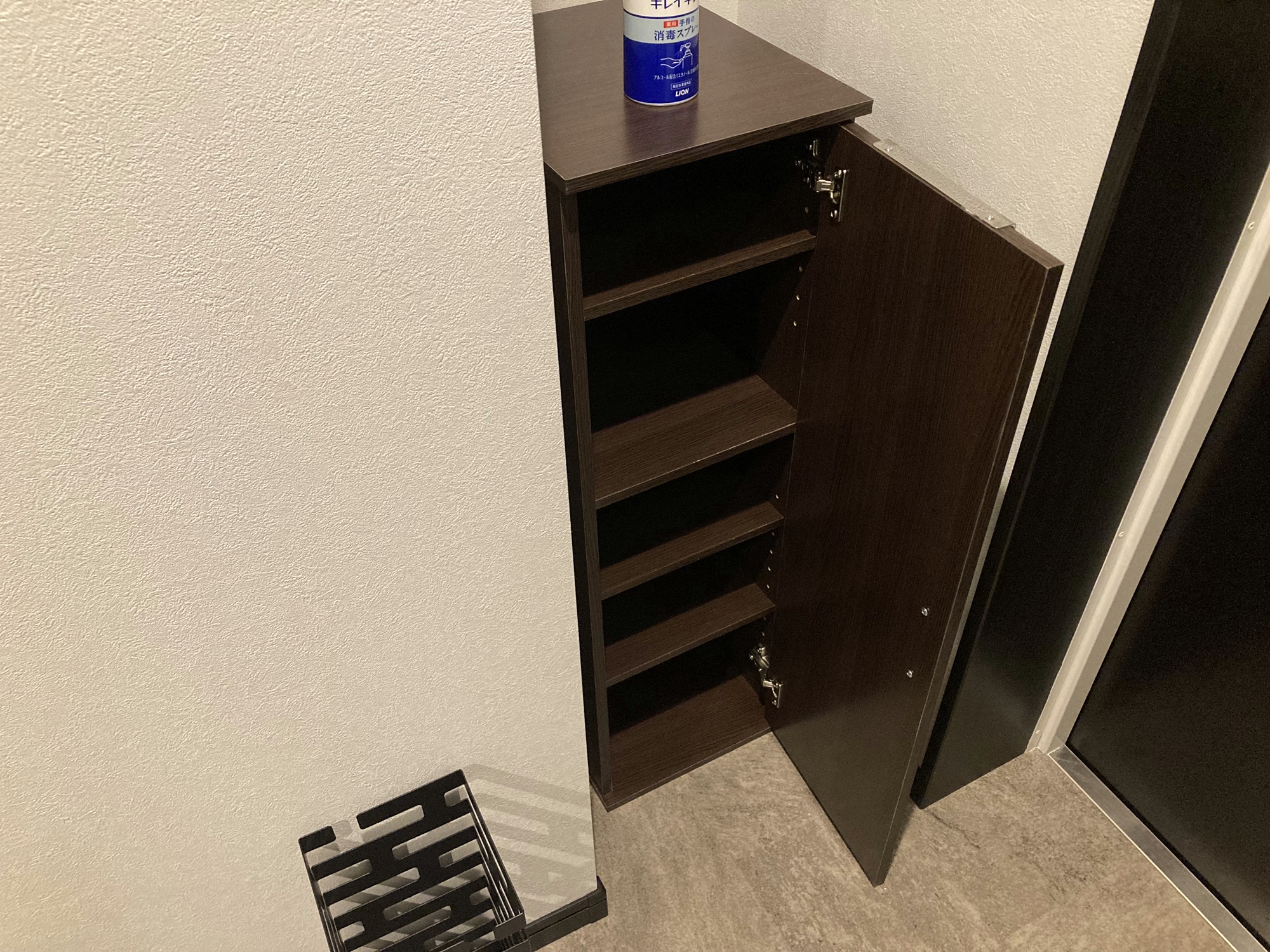 シューズボックス