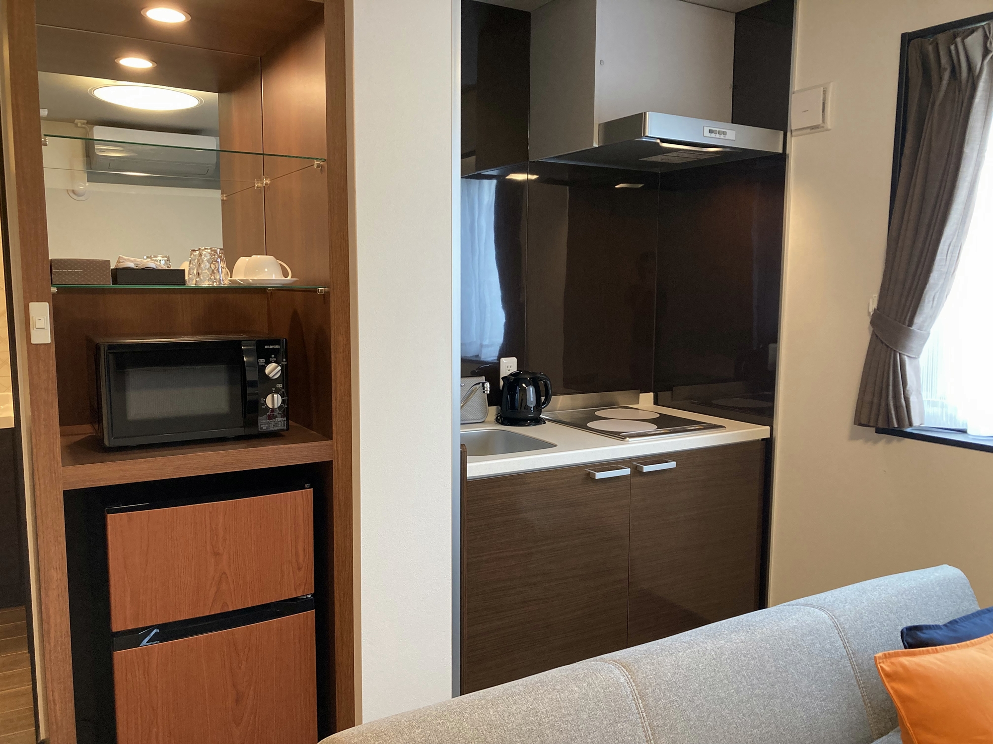 キッチン・ミニバー