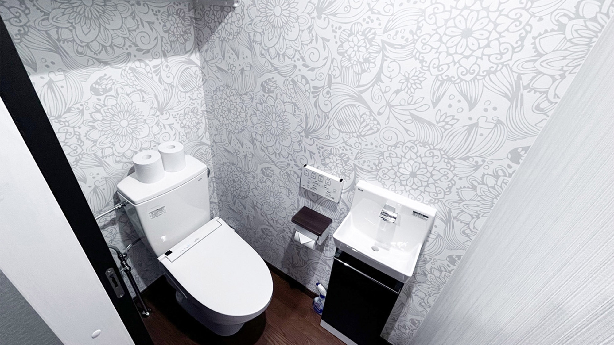 【通常・素泊】自宅のようなマンションタイプのSA Inn　広々お風呂＆家具家電付で長期滞在にも