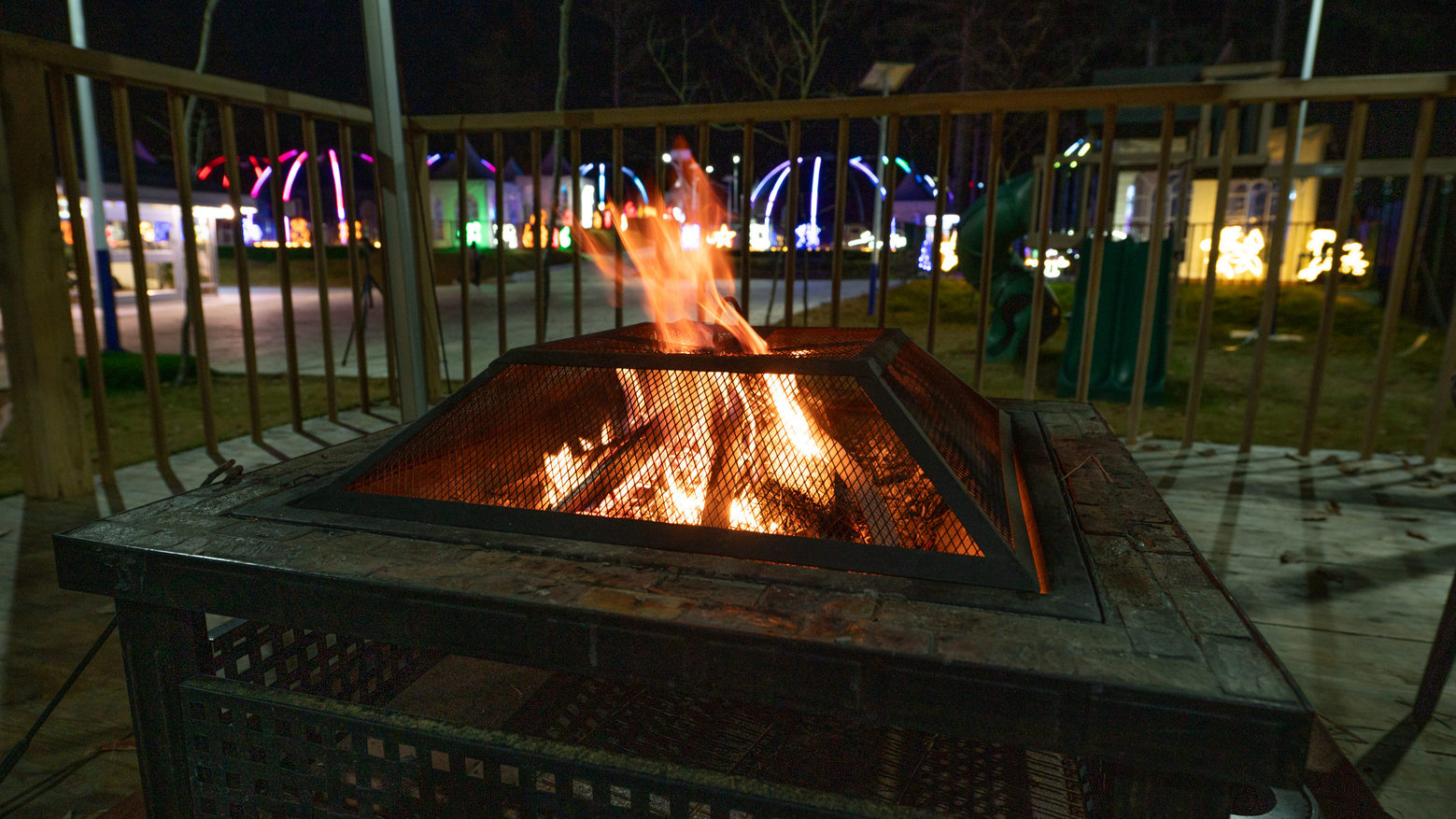 【秋冬SALE】【洋食】グランピングを楽しむ朝食付（夕食オプション※要予約食材持込可）