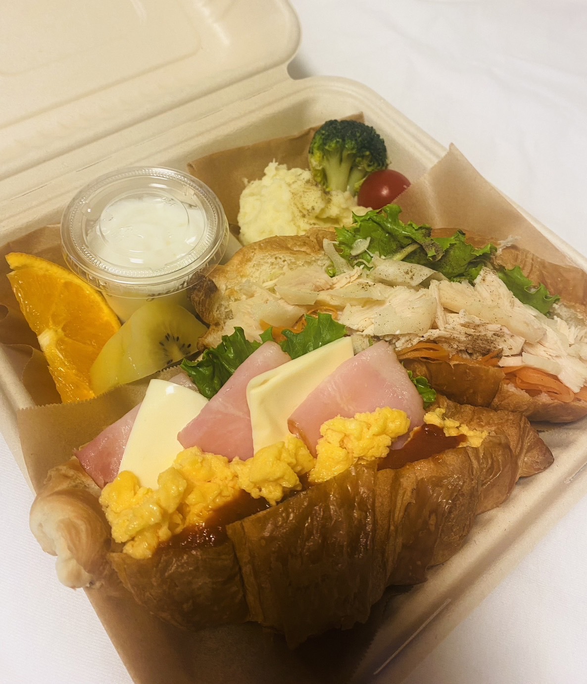 【秋冬SALE】【洋食】グランピングを楽しむ朝食付（夕食オプション※要予約食材持込可）