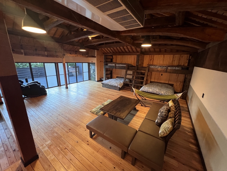 【☆好評の素泊り☆】〜　１日１組様限定の贅沢素泊りプラン＆ワンちゃんOK（犬種・頭数制限なし）　〜