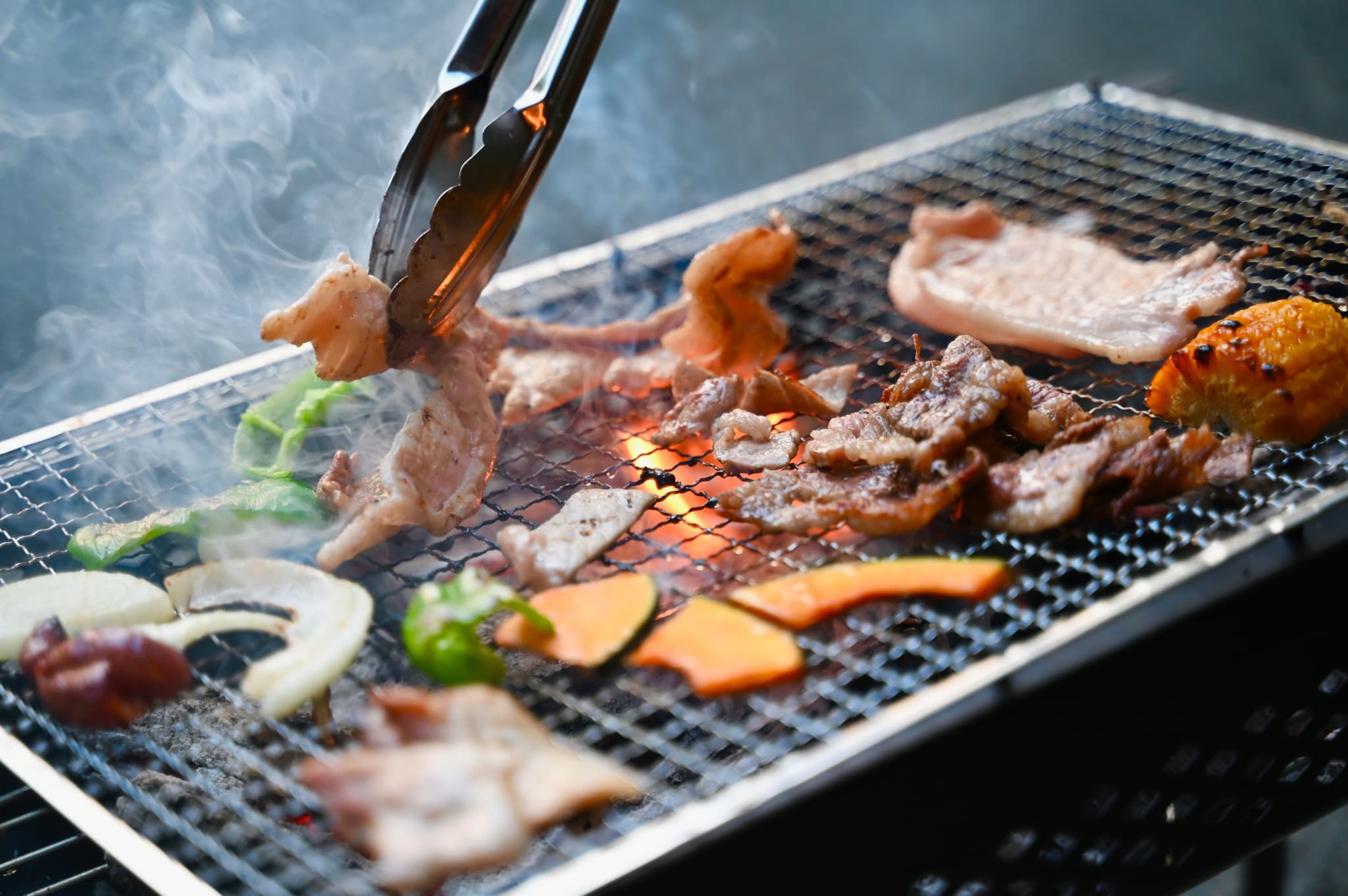 【空きがあればラッキー】 人気のBBQプランを9:00チェックアウトでお得に満喫♪今の時期蛍鑑賞も♪