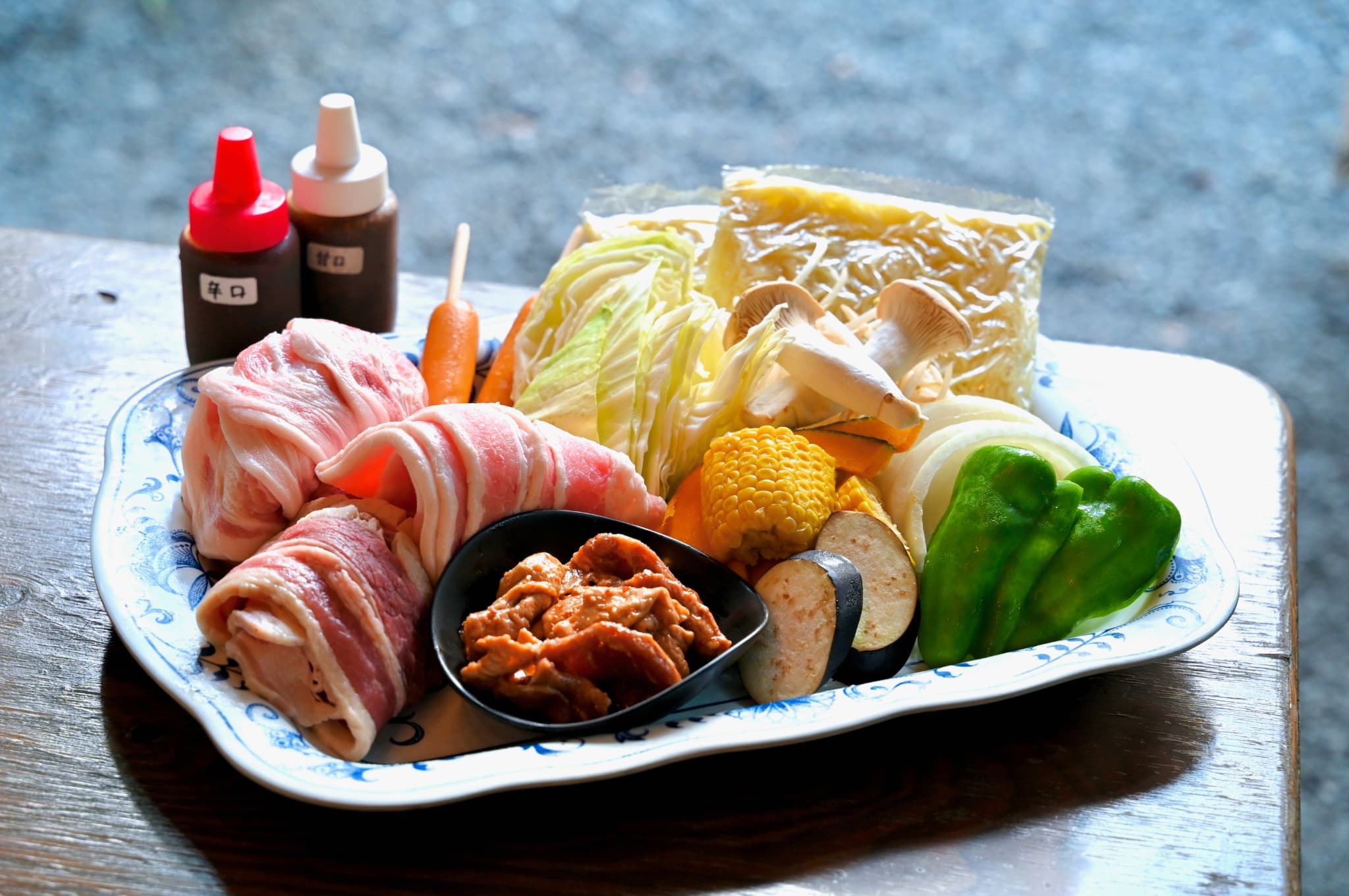 【古民家でイチゴ狩りセットプラン♪】お夕食は秩父膳 or BBQで選べます！夜は星を眺めて焚き火も♪