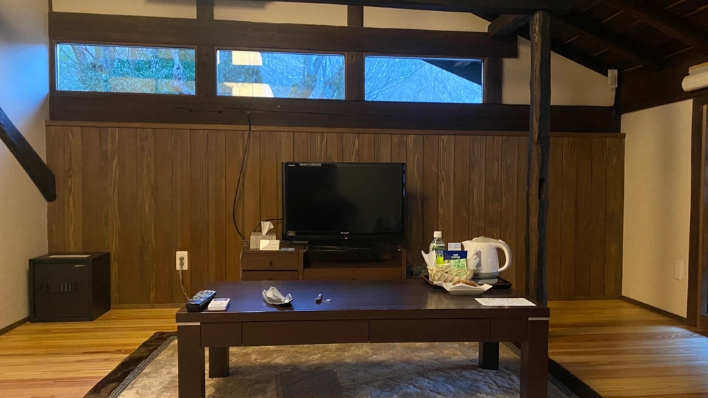 和室４人部屋