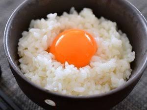 古民家朝食（彩美卵）