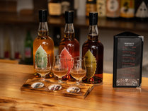 古民家飲み放題プラン（イチローズモルトリーフシリーズ）