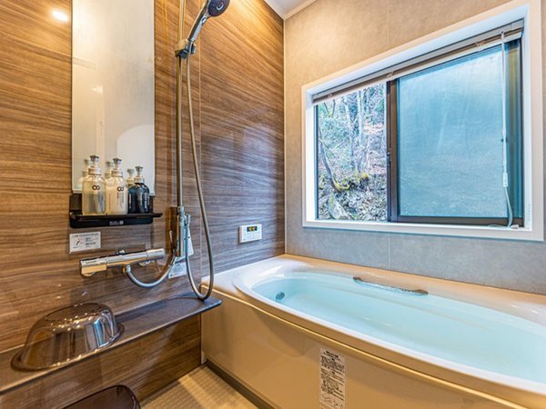 グランピングお風呂