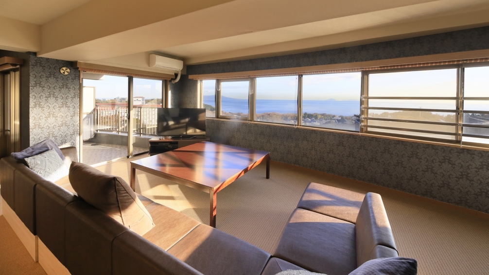 【1室限定】オーシャンビュー＆3大特典付！ReFa・高級アメニティ・ドリンクサービス◆女子旅おすすめ