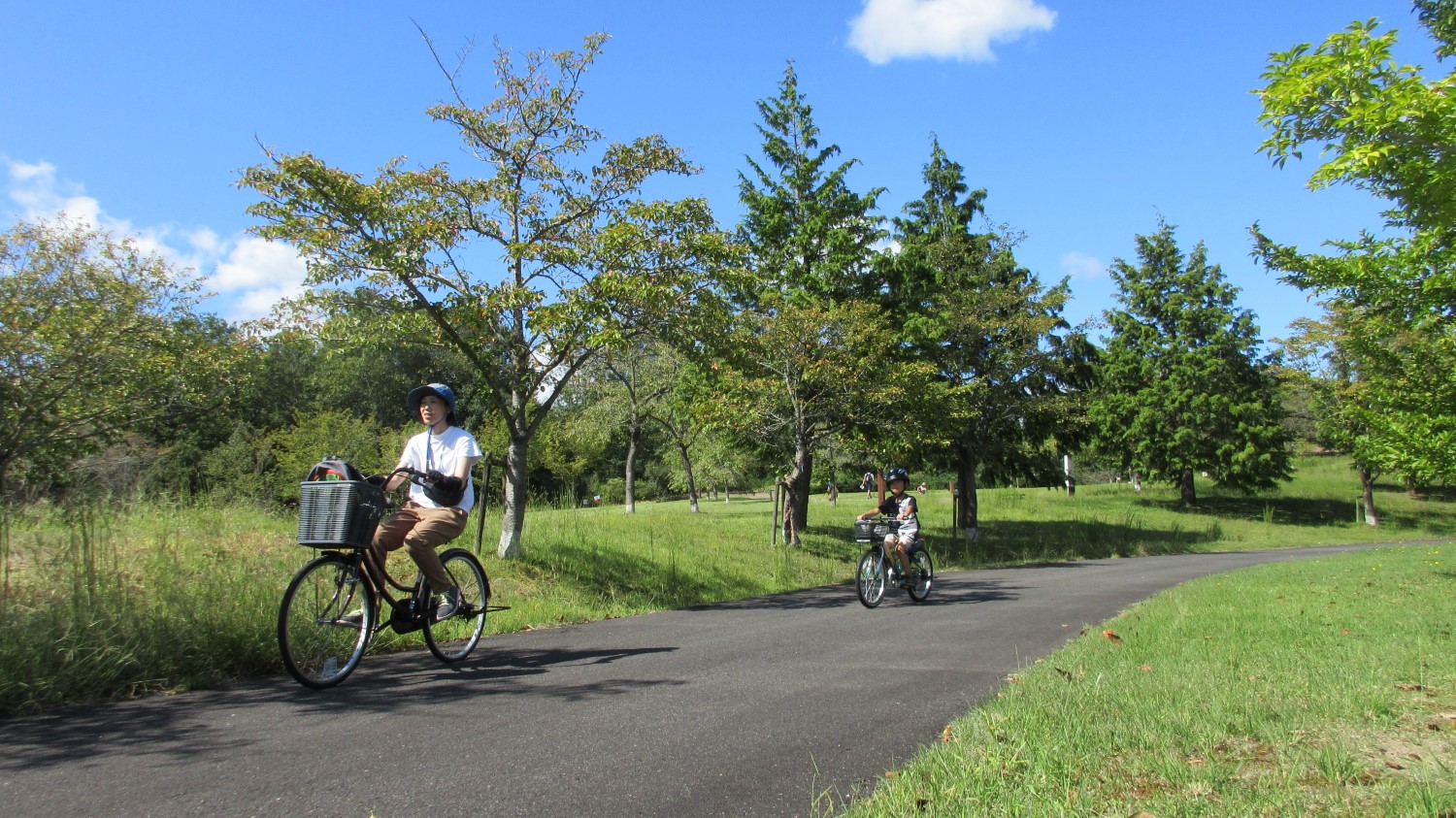 サイクリング