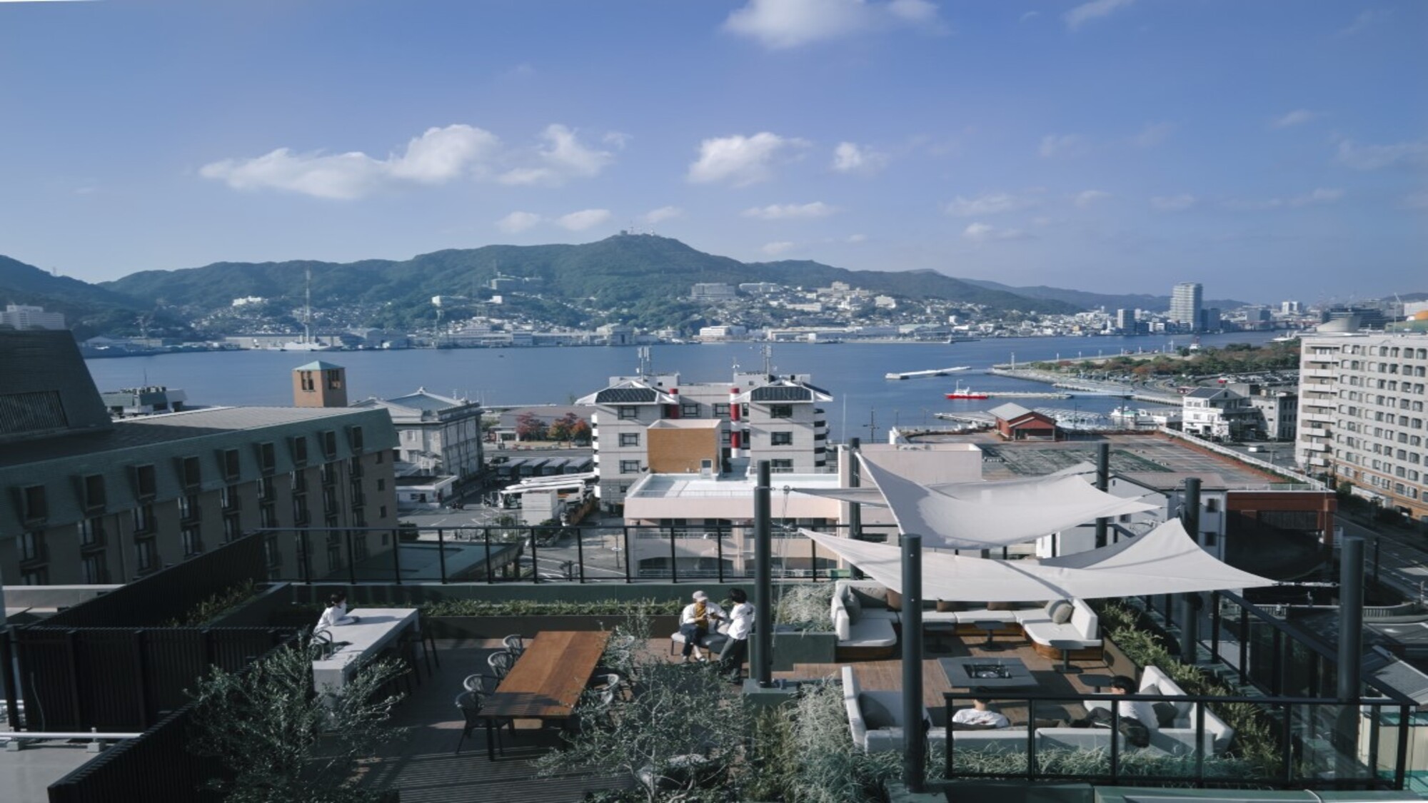 【サウナイキタイ】長崎県産そのぎ茶付プラン