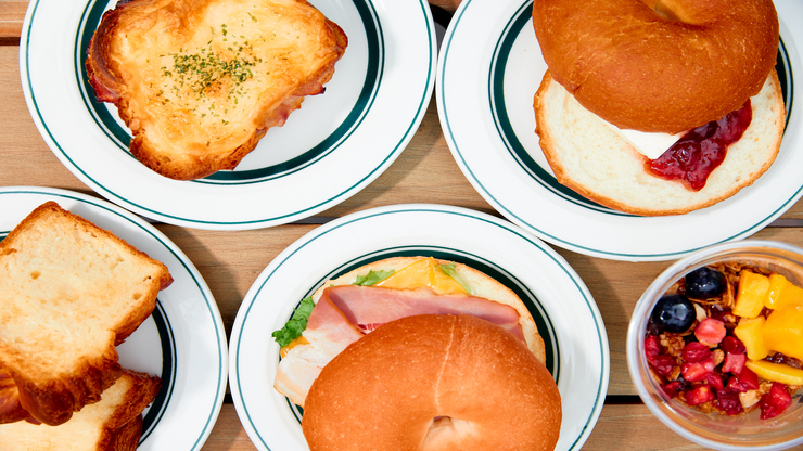 連泊割(6泊)　朝食付