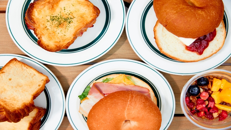 スタンダードプラン　朝食付