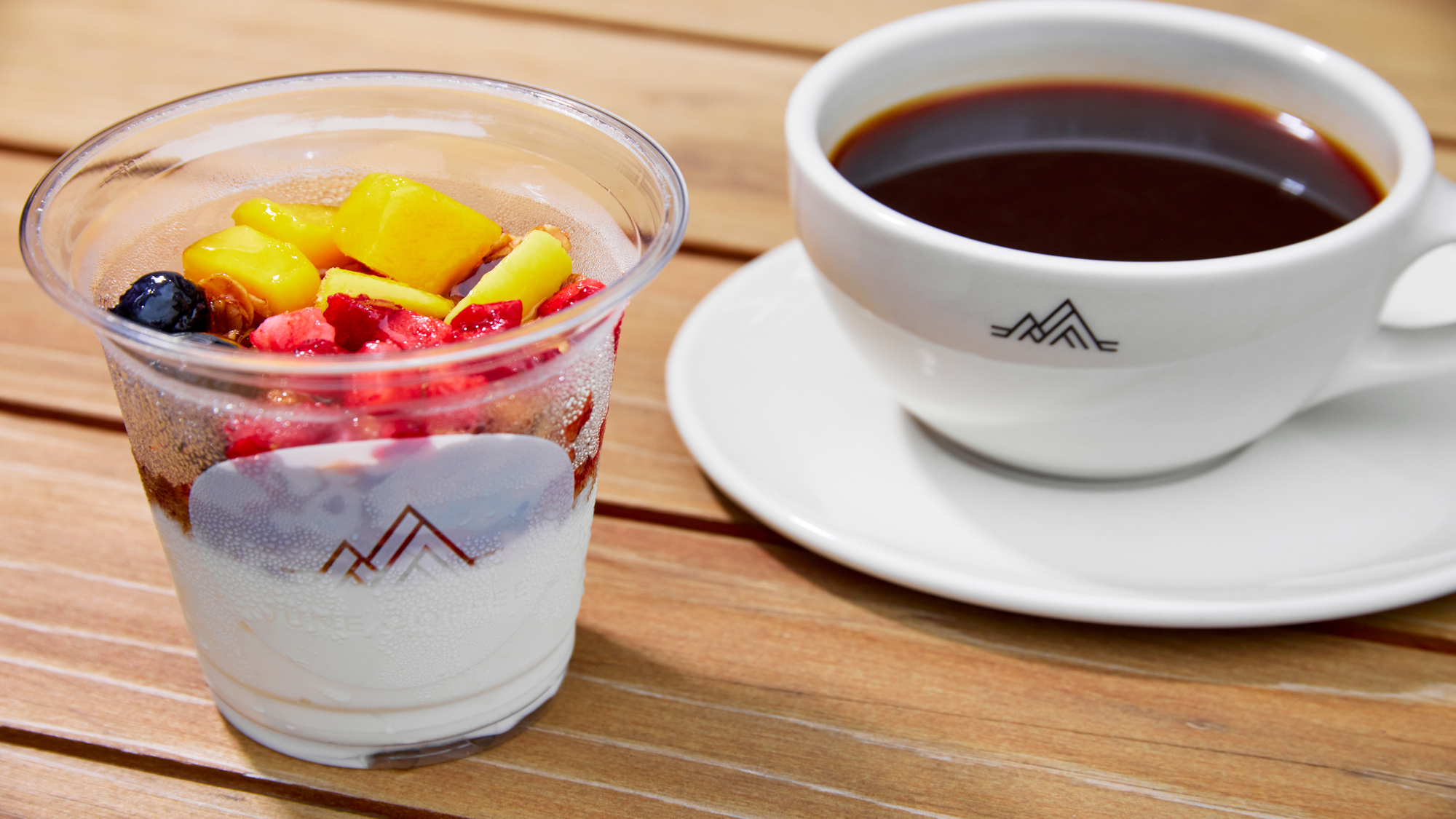 メニュー例：グラノーラ