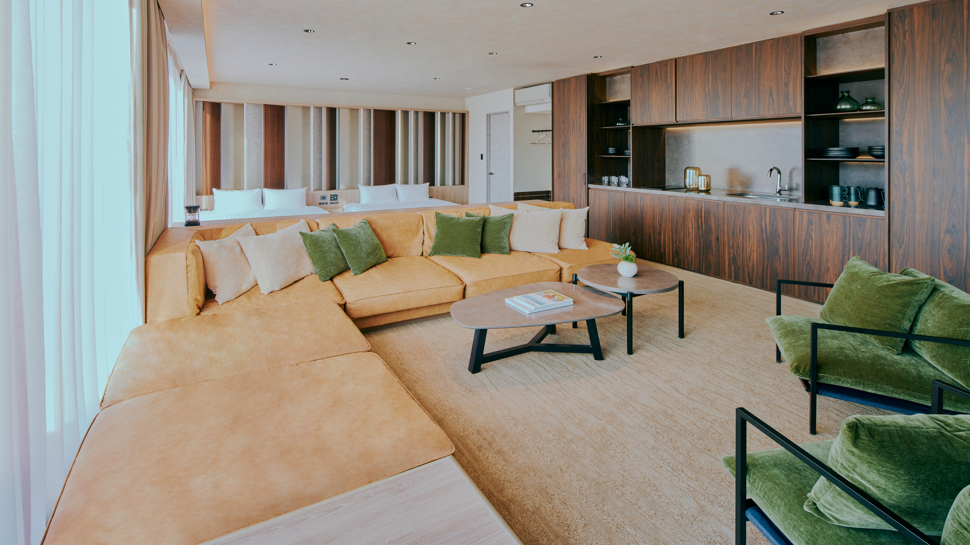 サウナスイート