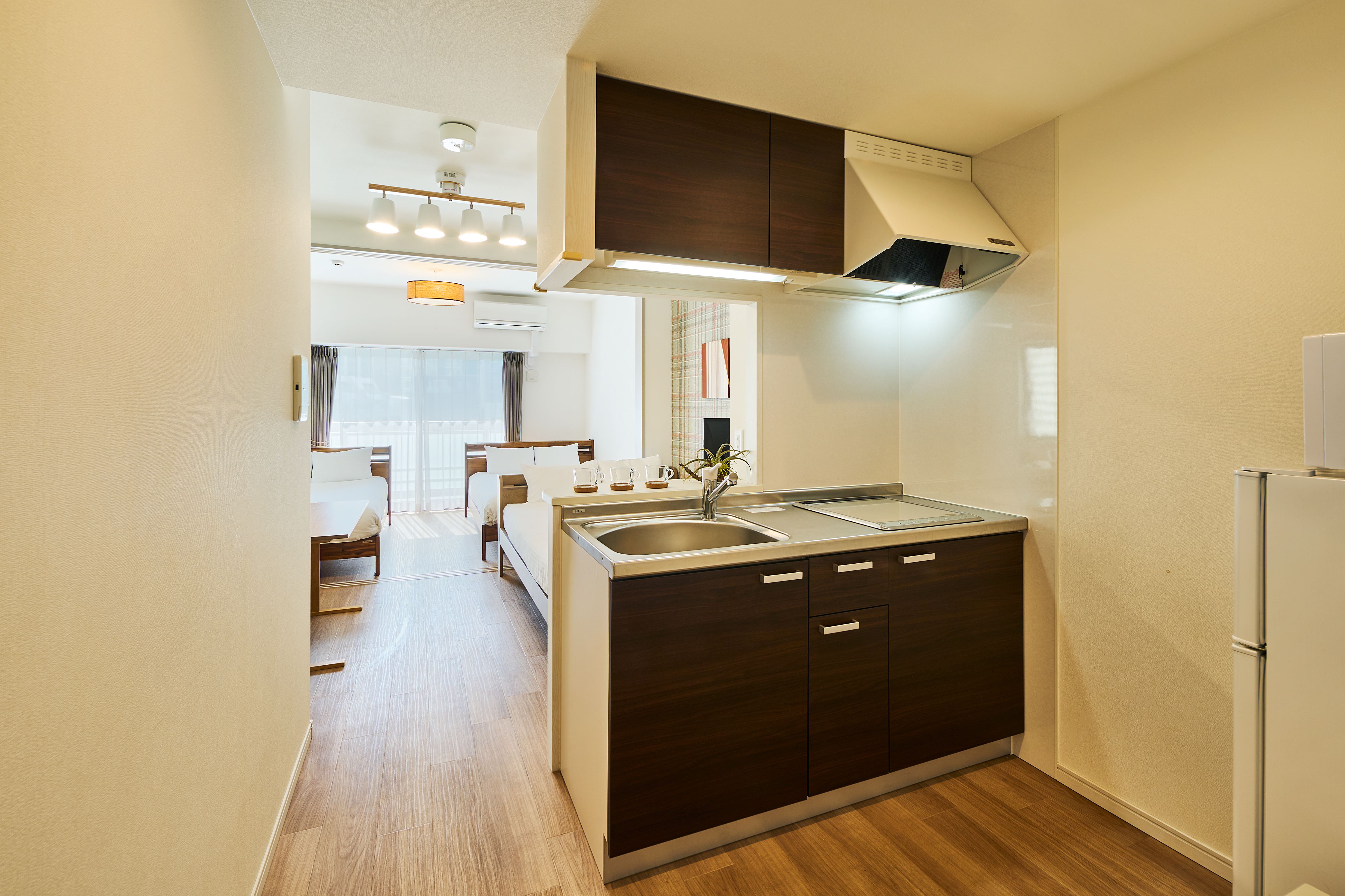 スーペリアトリプルルーム