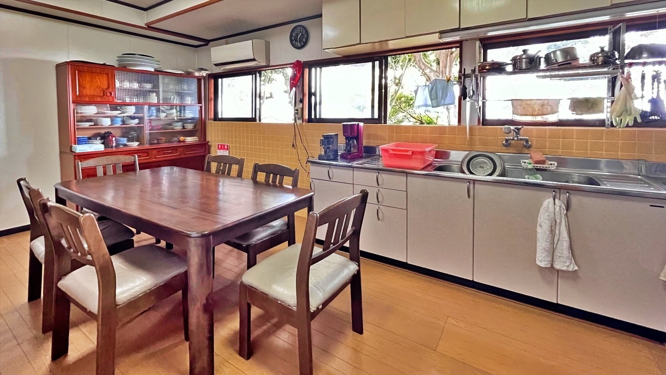 ＜あったか鍋×露天温泉＞鍋セット無料貸出♪お好きな食材を持ち寄って楽しむ古民家一棟貸切プラン