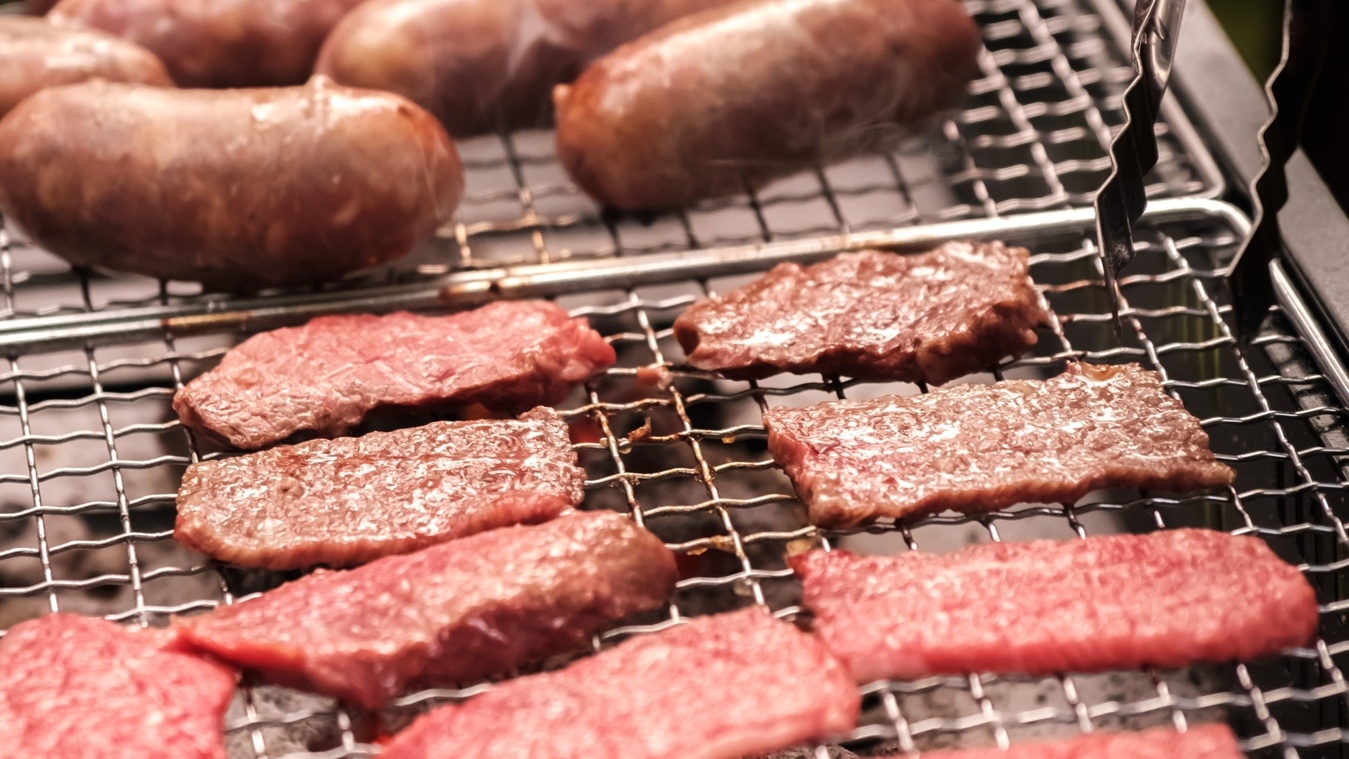 ＜BBQ＞機材レンタルプラン♪キッチン用品有り♪みんなで楽しく大満喫！思い出作りにどうぞ！