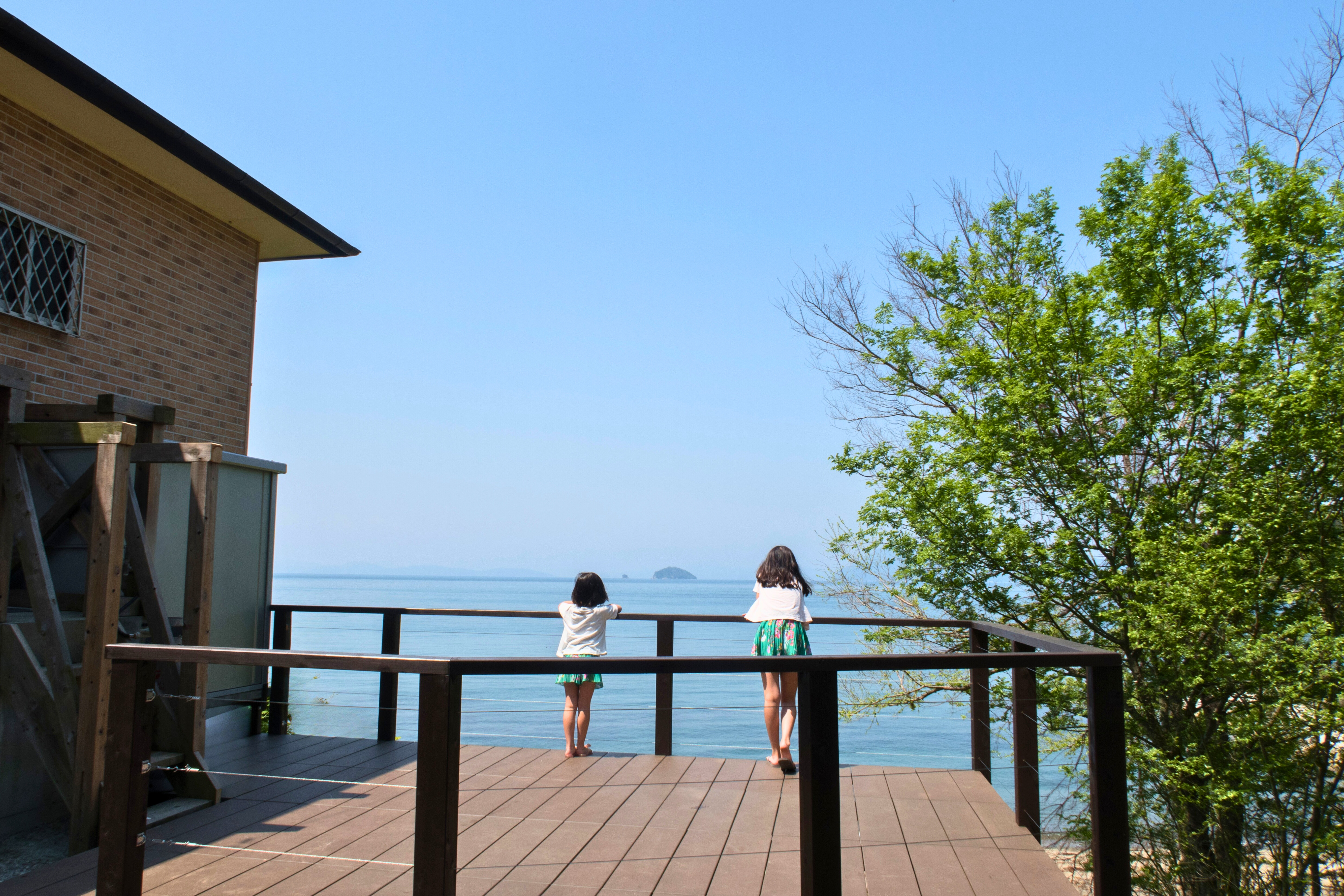 みんなのお気に入りの場所