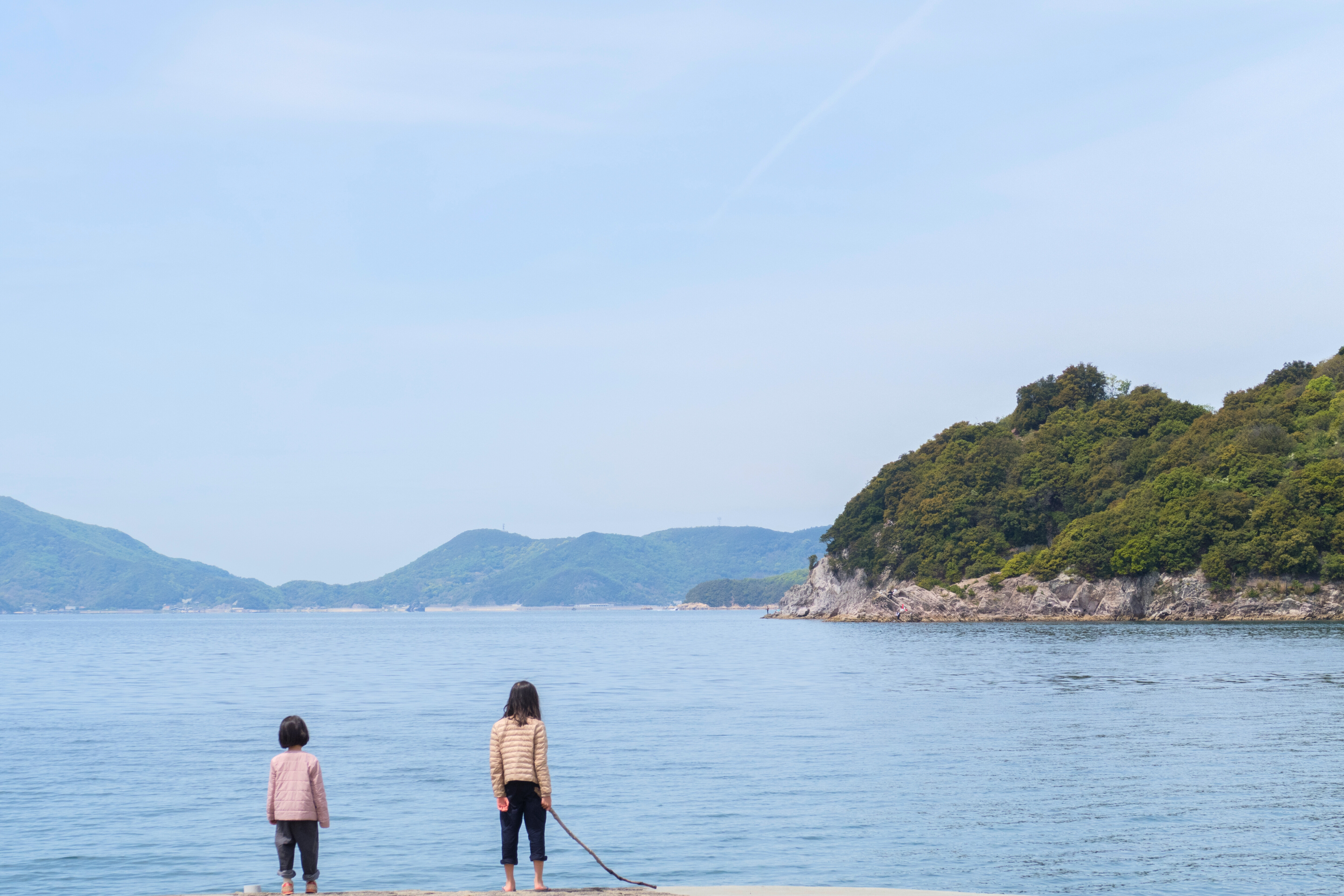 【水遊び】小さなお子様でも安心