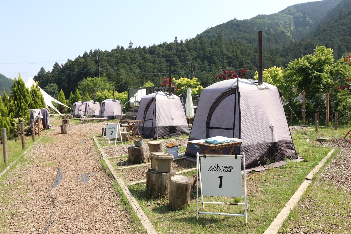 GLAMPING FIELD／お得にグランピング体験！素泊まりプラン