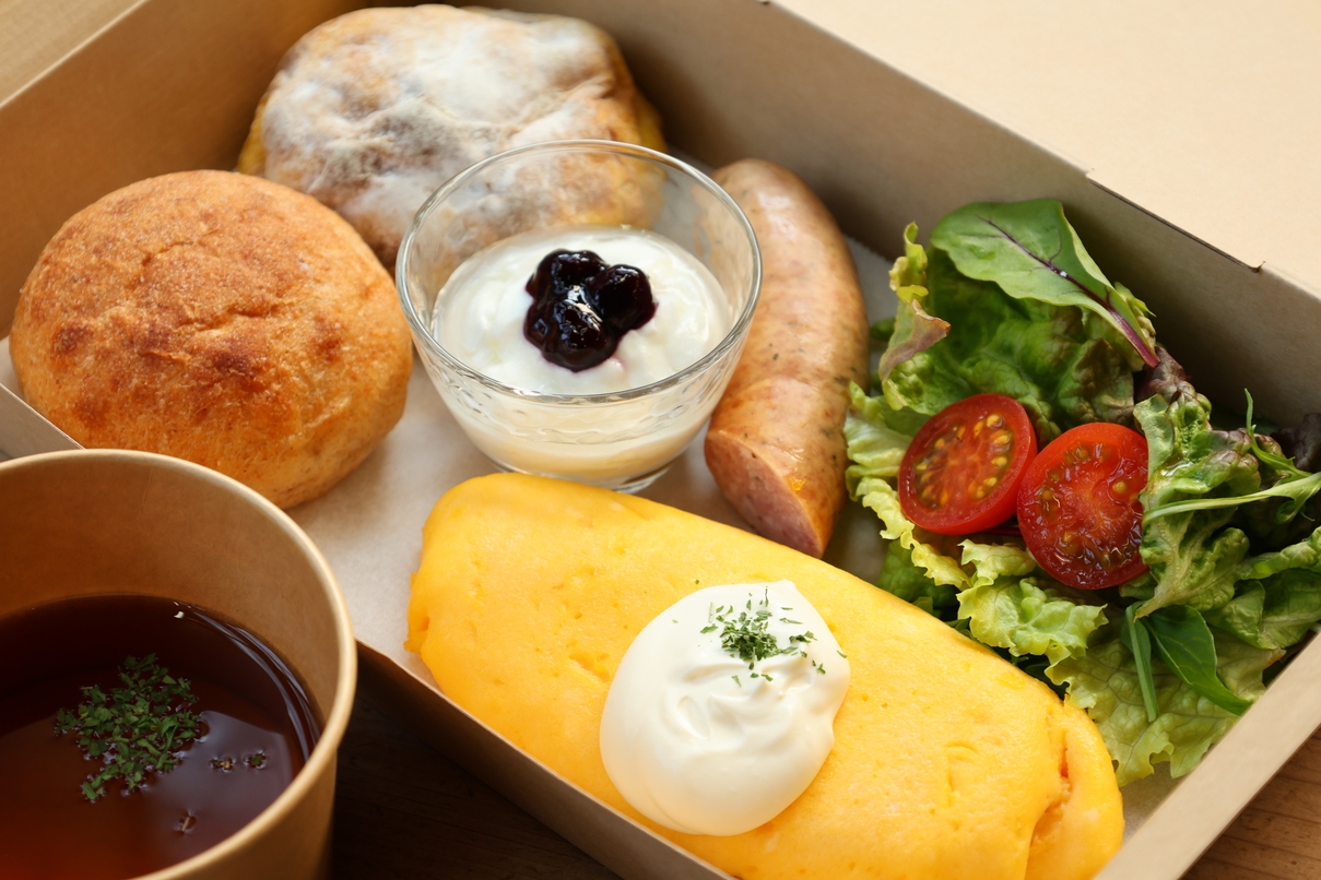 ノーラ名栗でカジュアルグランピング！朝夕2食付きプラン