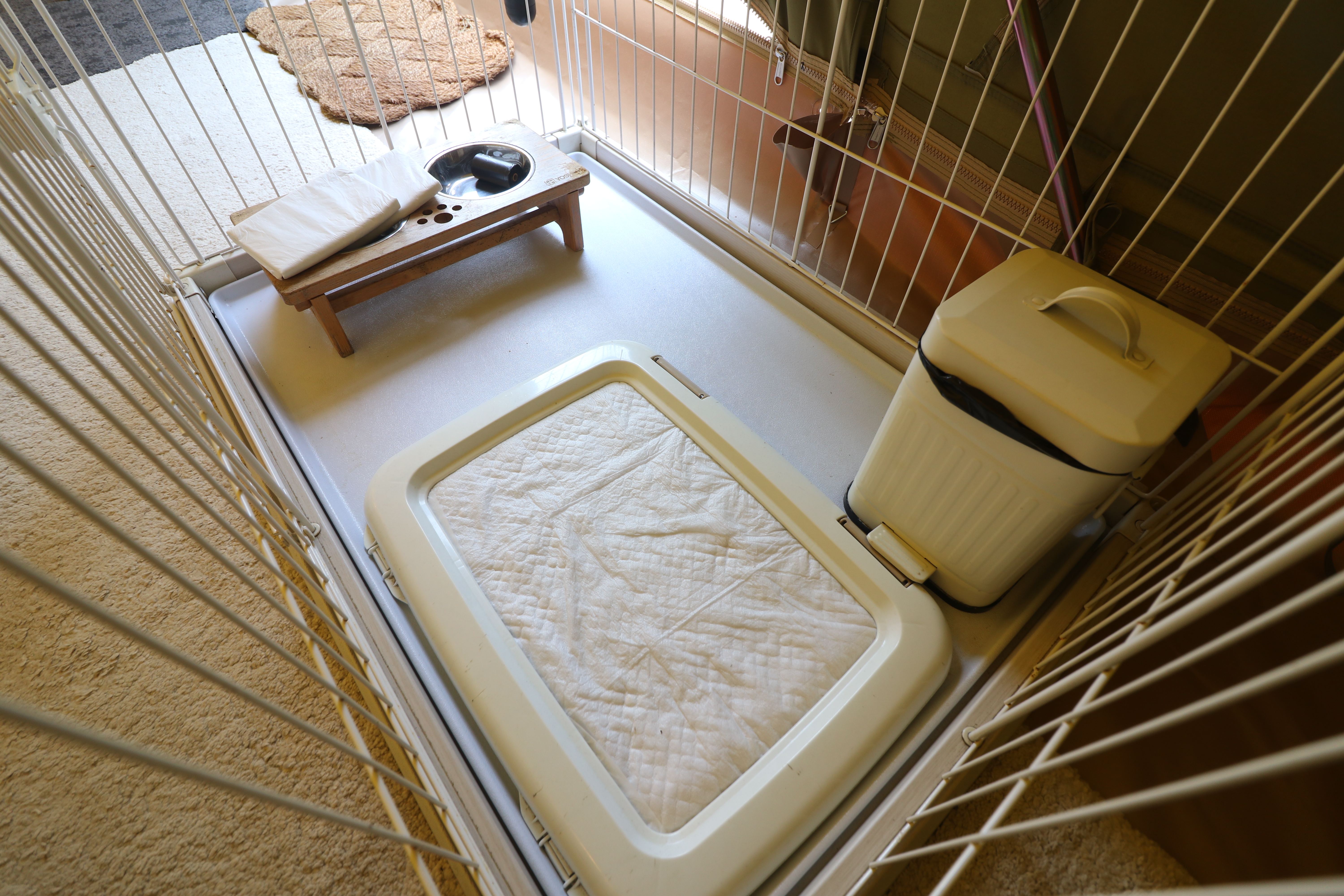 GF_屋内③ペットゲージ