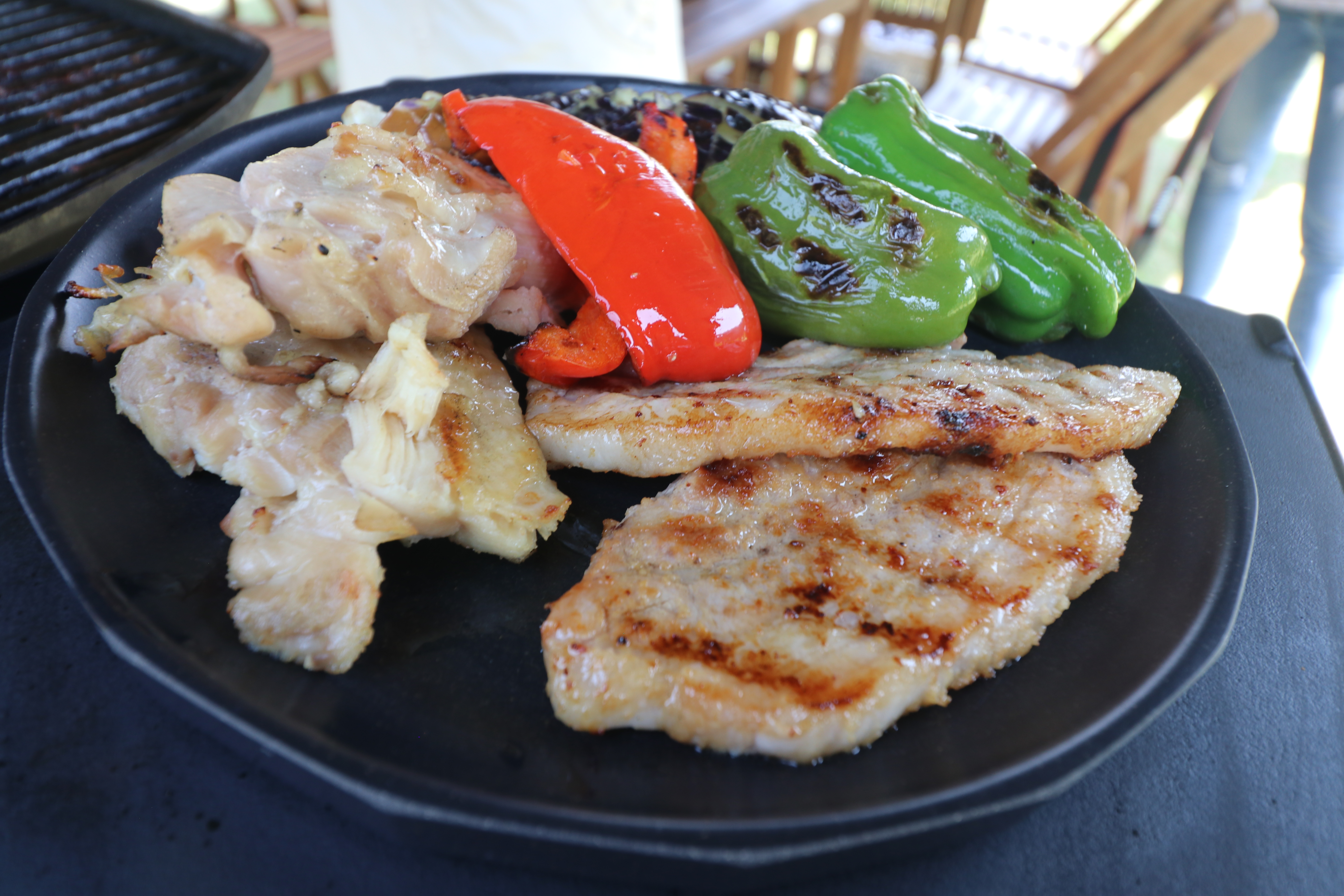 BBQ④