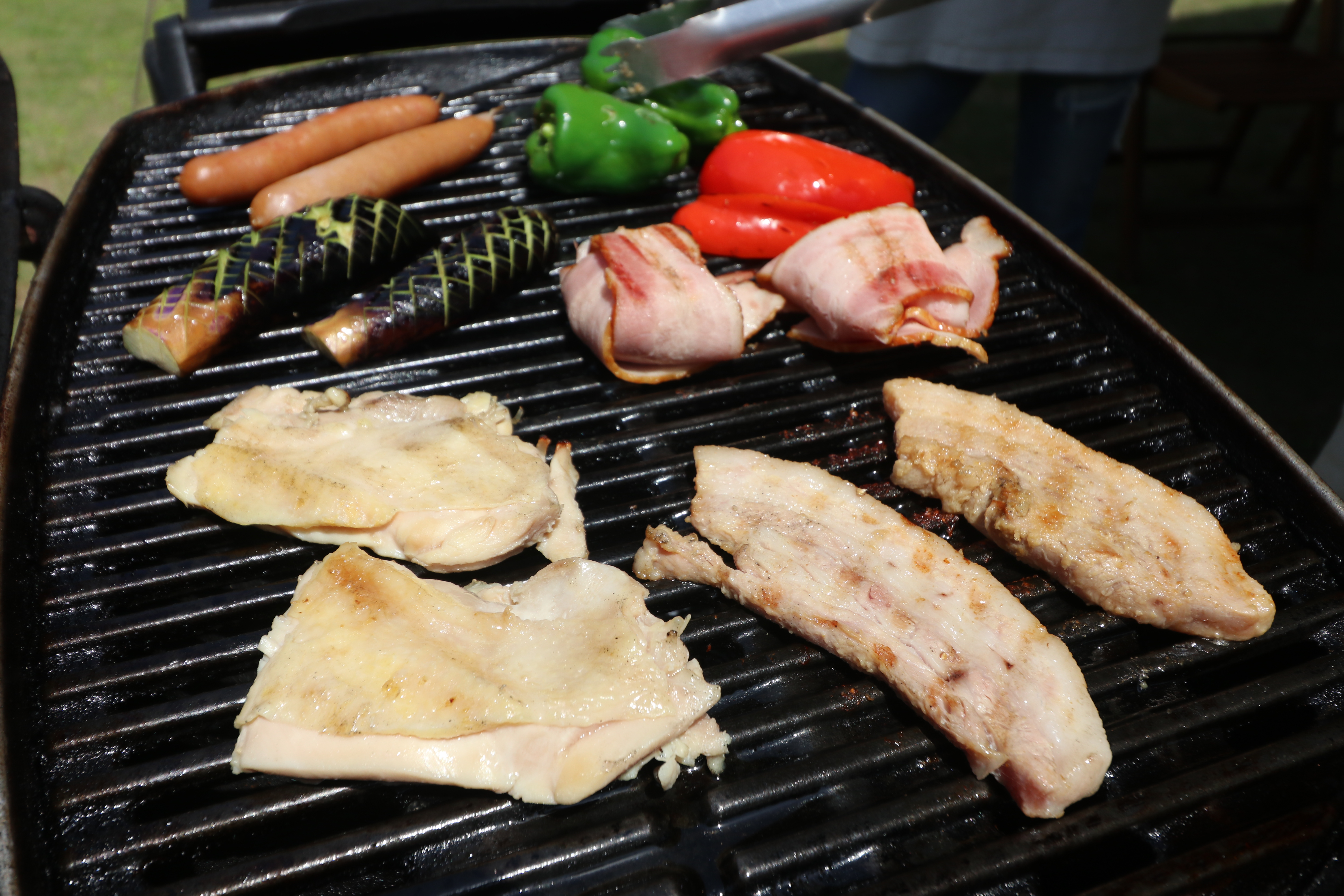 BBQ③