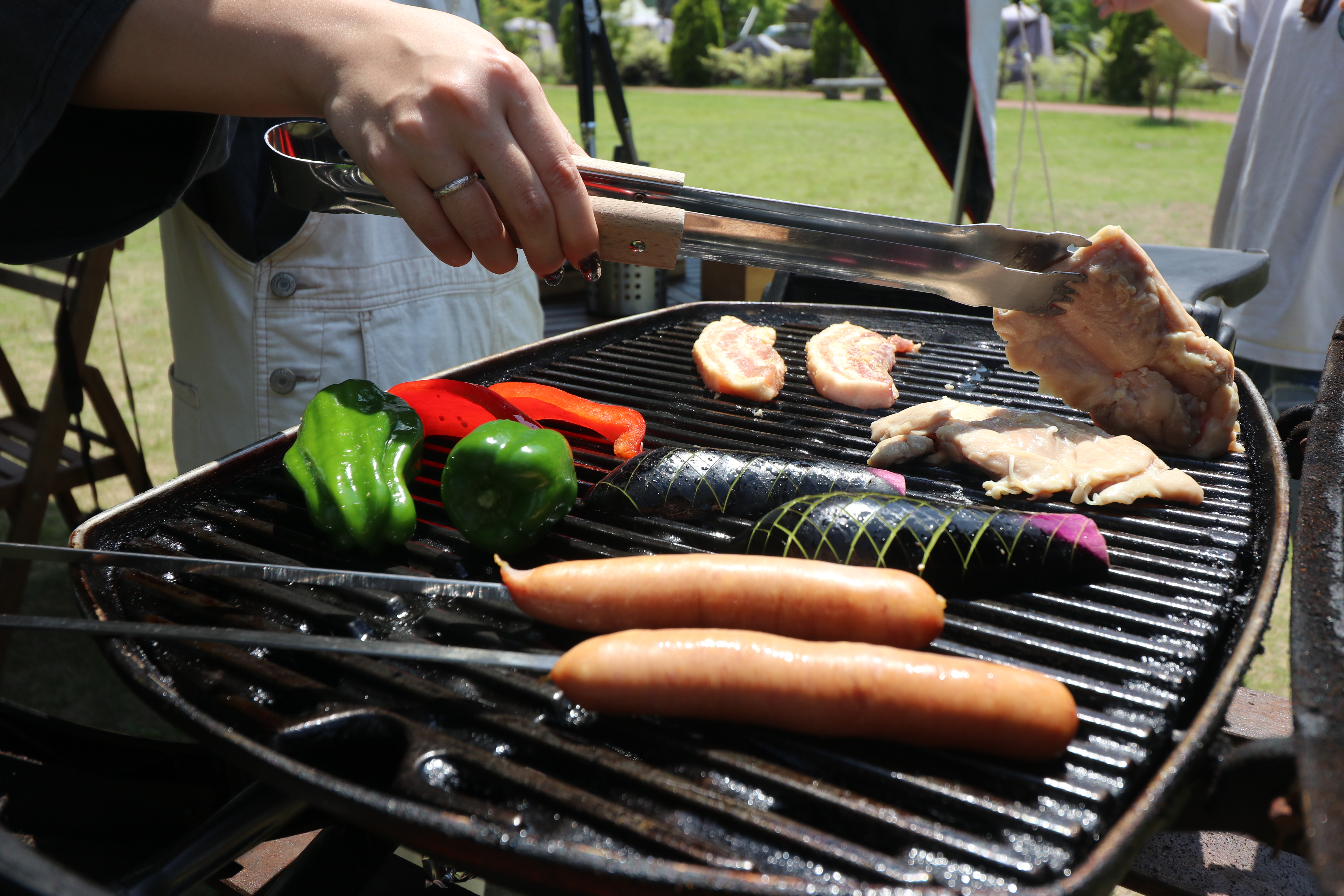 BBQ②