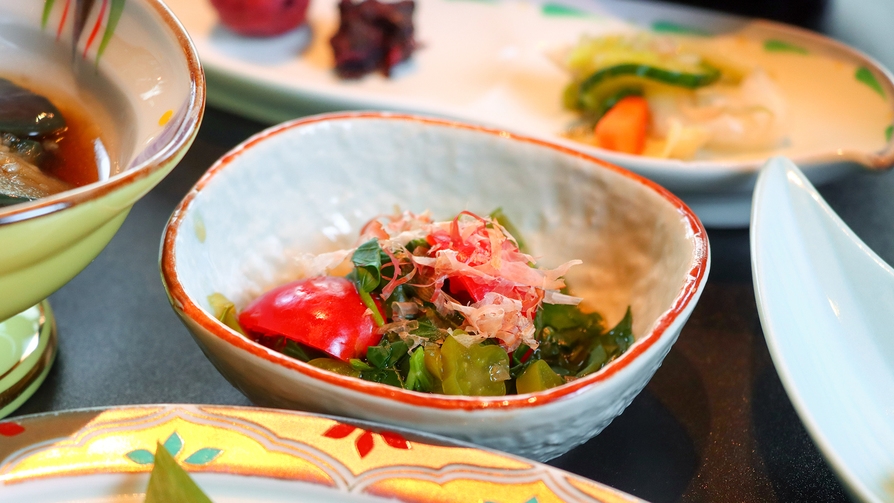 【朝食付】お日にち限定☆ホッと心が落ち着く温泉宿の朝ごはん