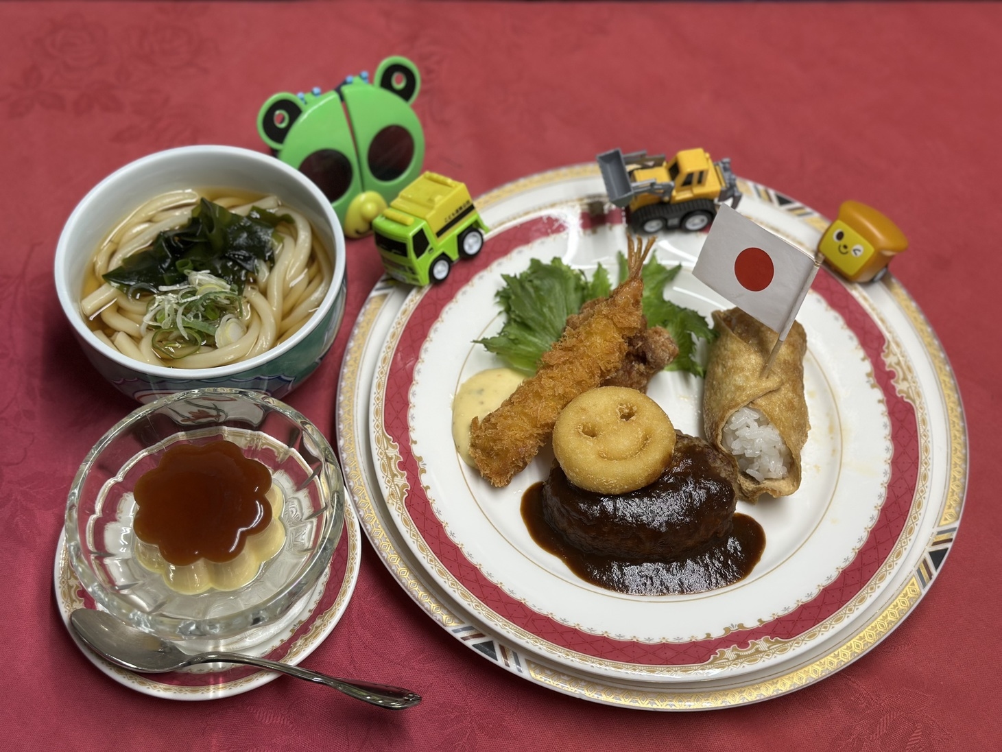 【無料駐車場84台】【仙台駅徒歩15分】◆一泊二食付きプラン◆夕食は和洋中『特得御膳』◆