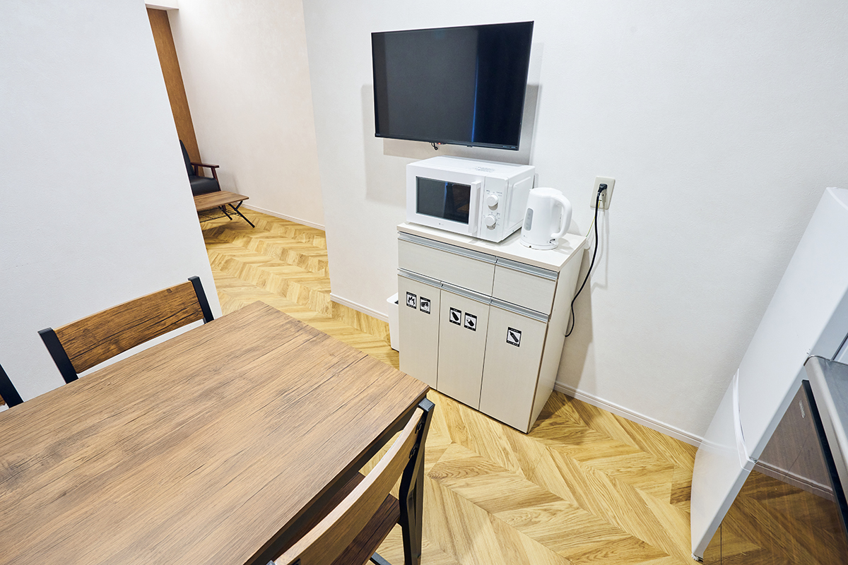 デラックスルーム