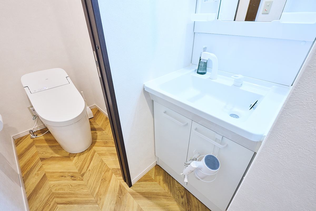 デラックスルーム