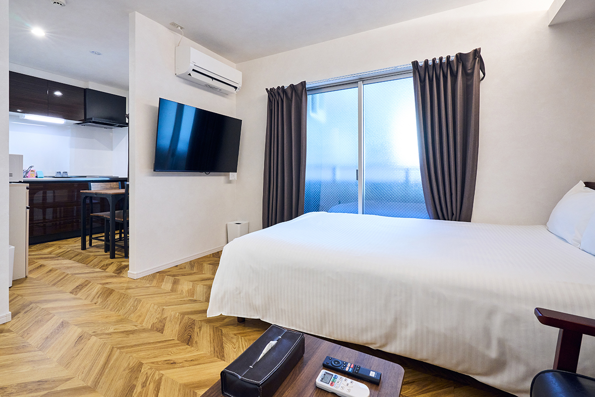 デラックスルーム