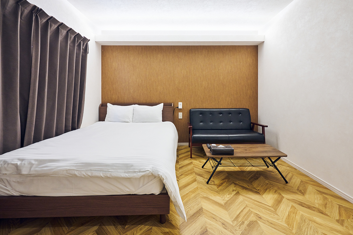 デラックスルーム