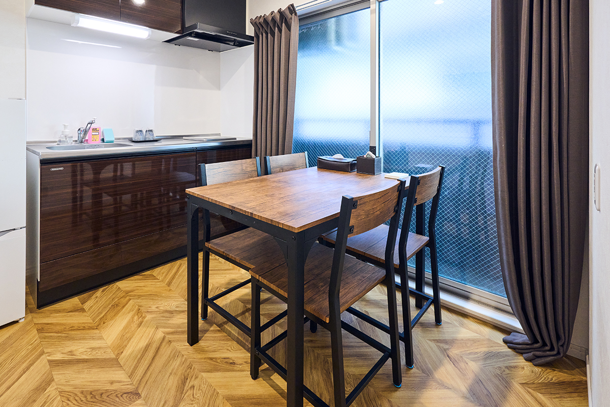 デラックスルーム