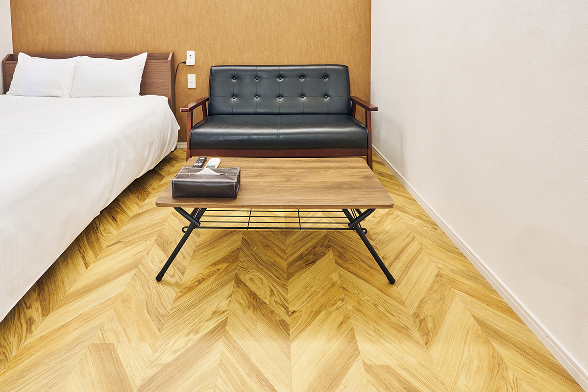 デラックスルーム