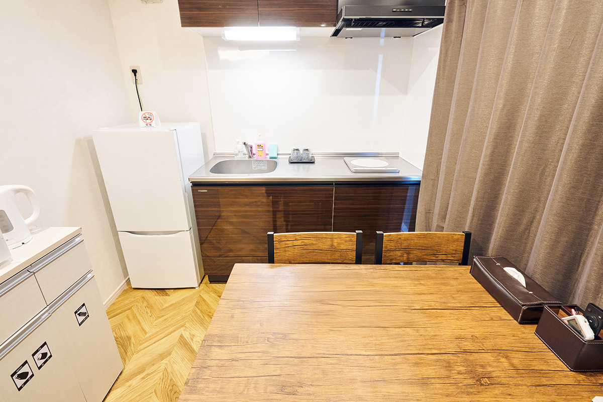 デラックスルーム