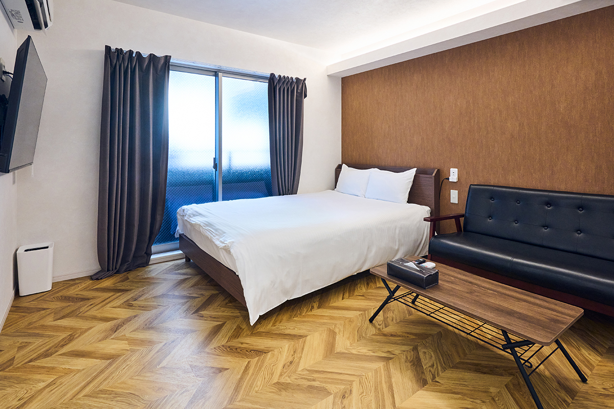 デラックスルーム