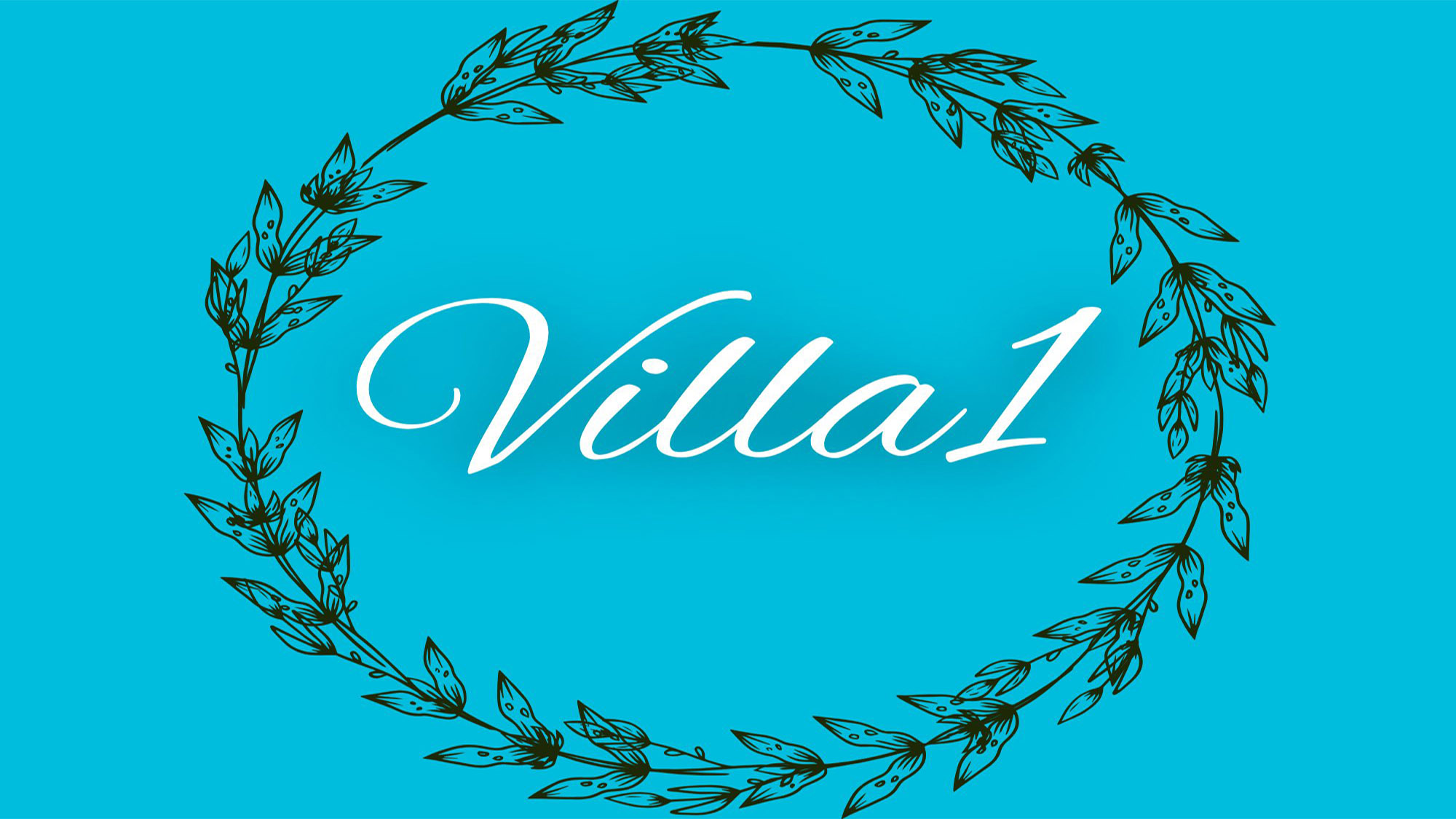 【Villa１】