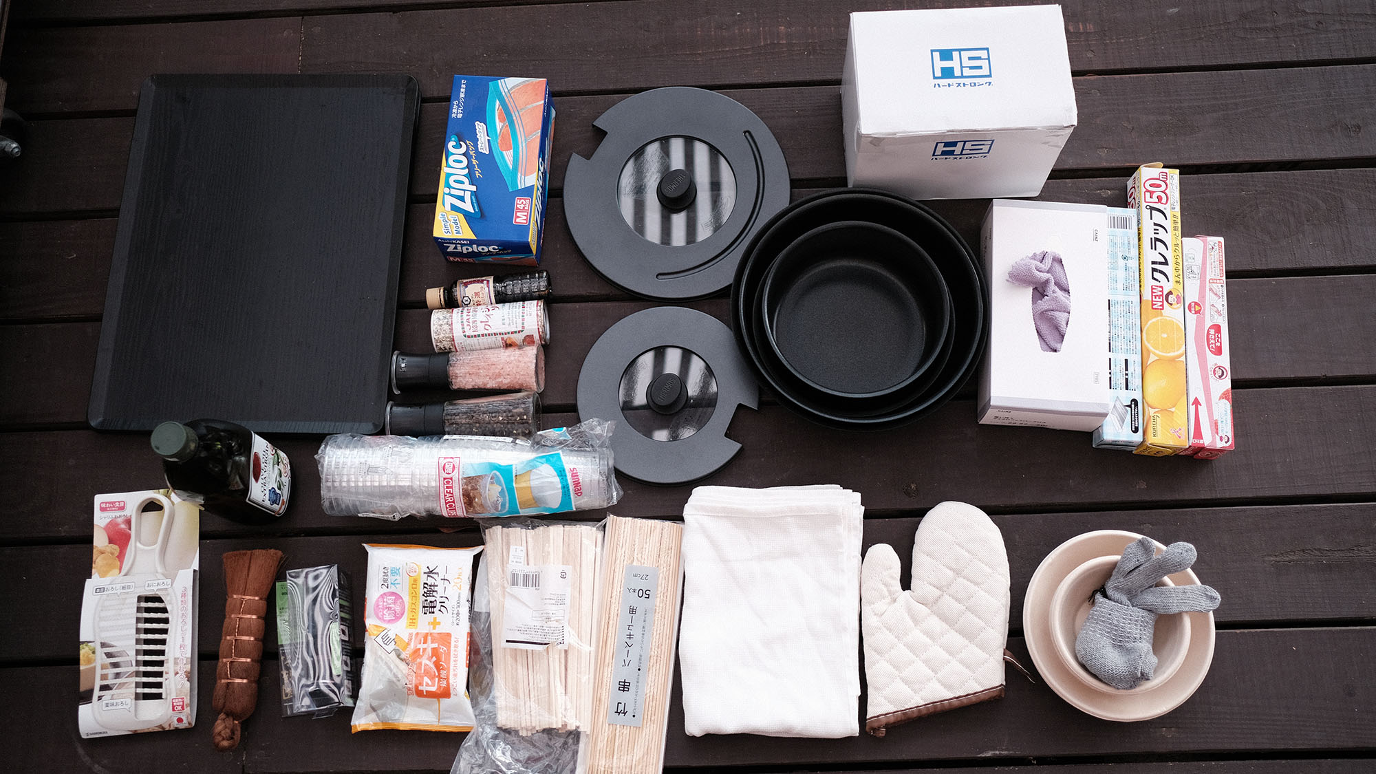 ・【キッチン】充実した自炊設備。非日常空間で大切な人とセルフクッキング♪