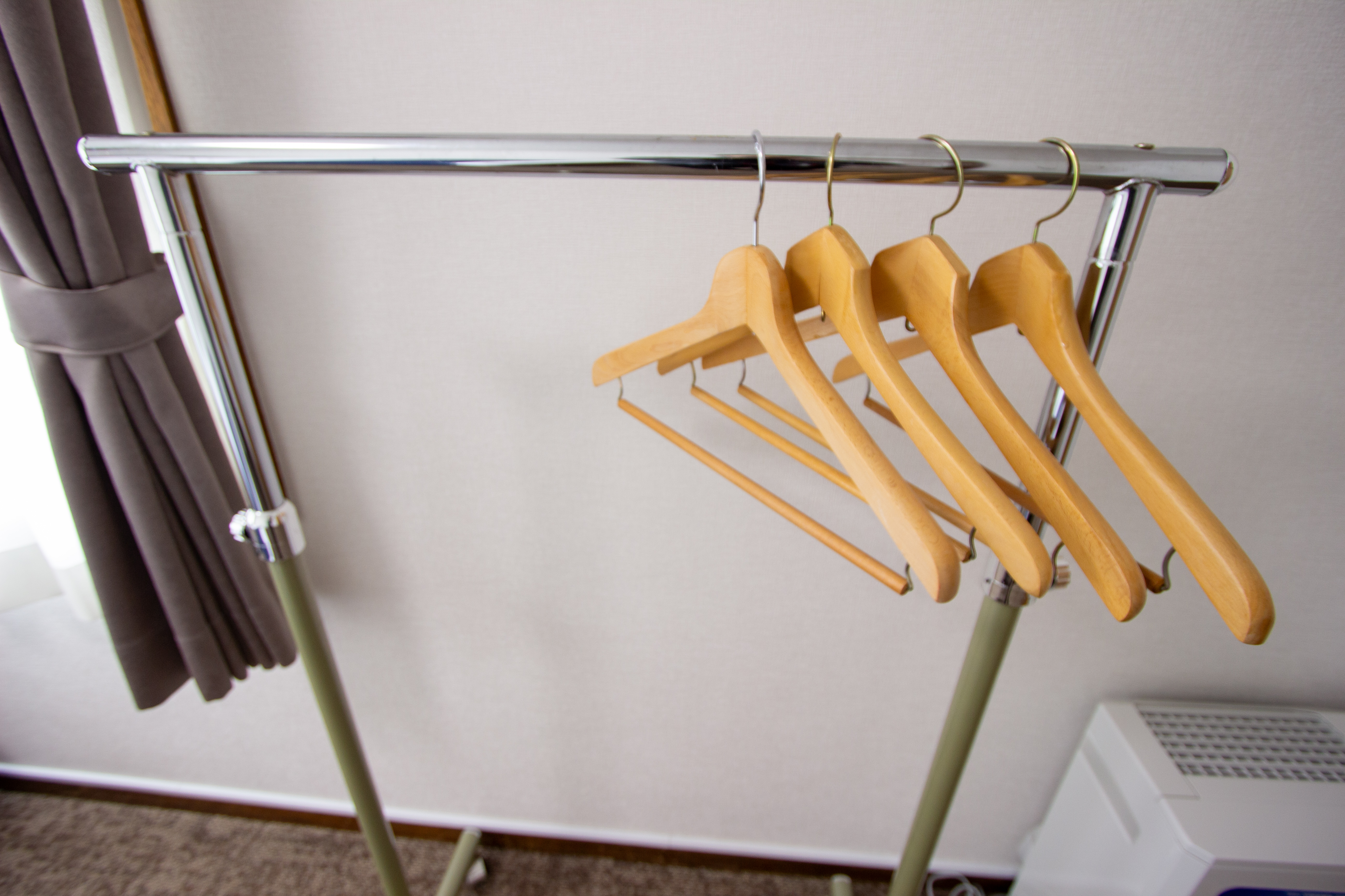 2階洋室（向かって左）