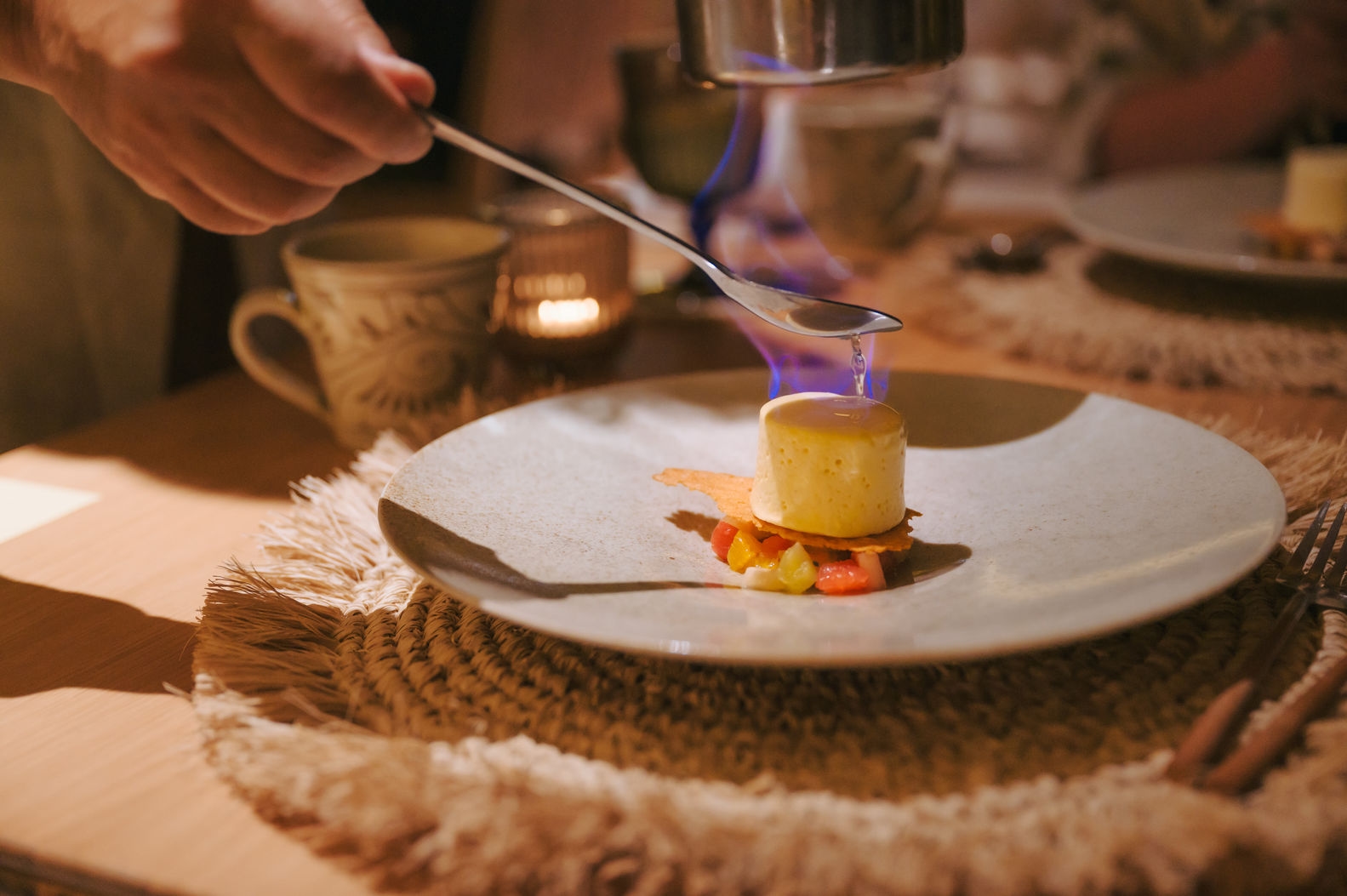 【LUXDAYSセール】宮古牛と土鍋ご飯で味わう、地元食材を活かした10品ディナー付き夕朝食プラン