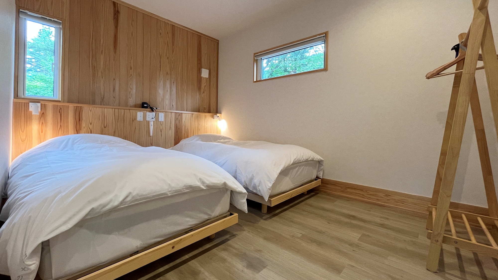 【B棟】1階寝室