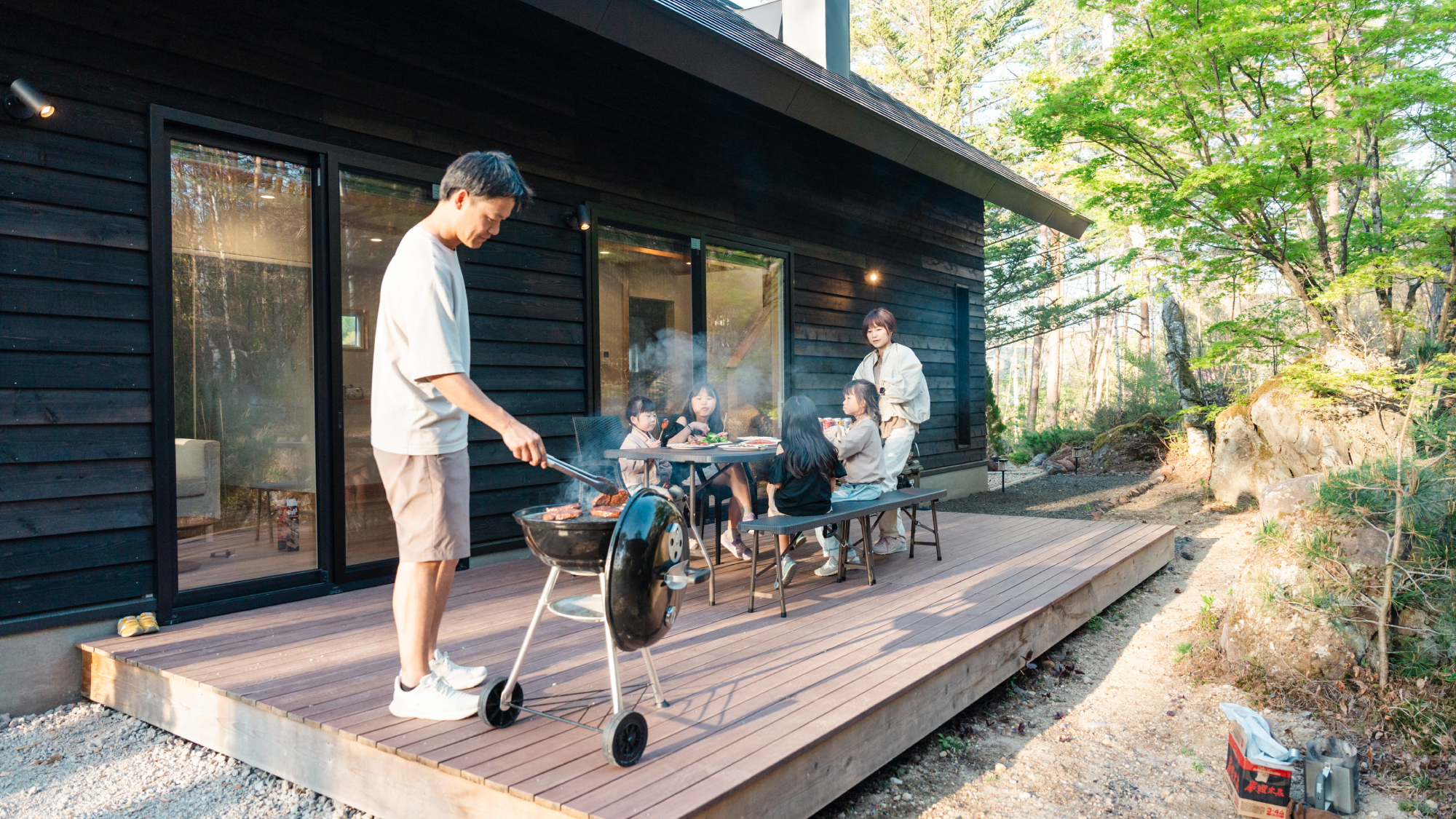 バーベキューイメージ