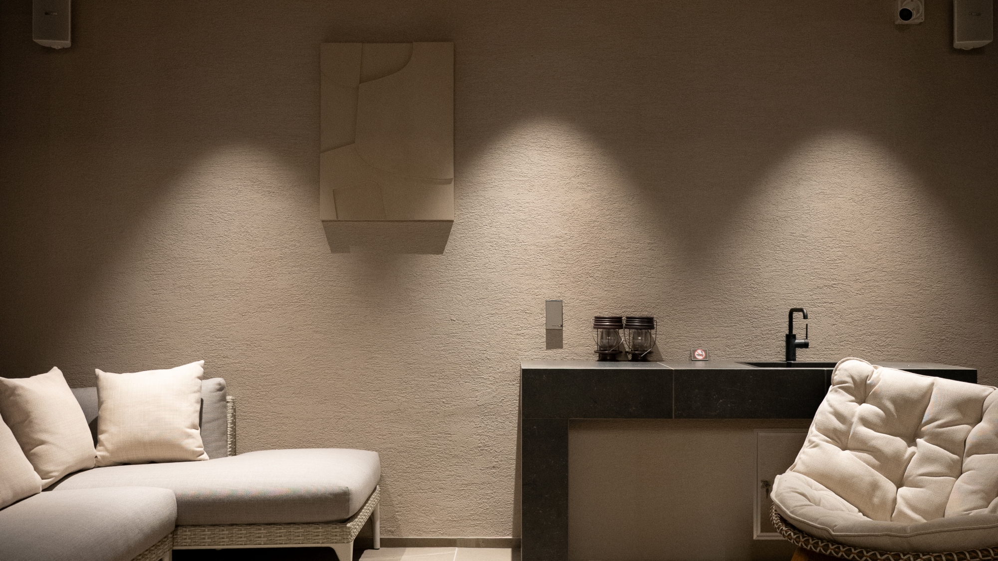 アウトドアリビング