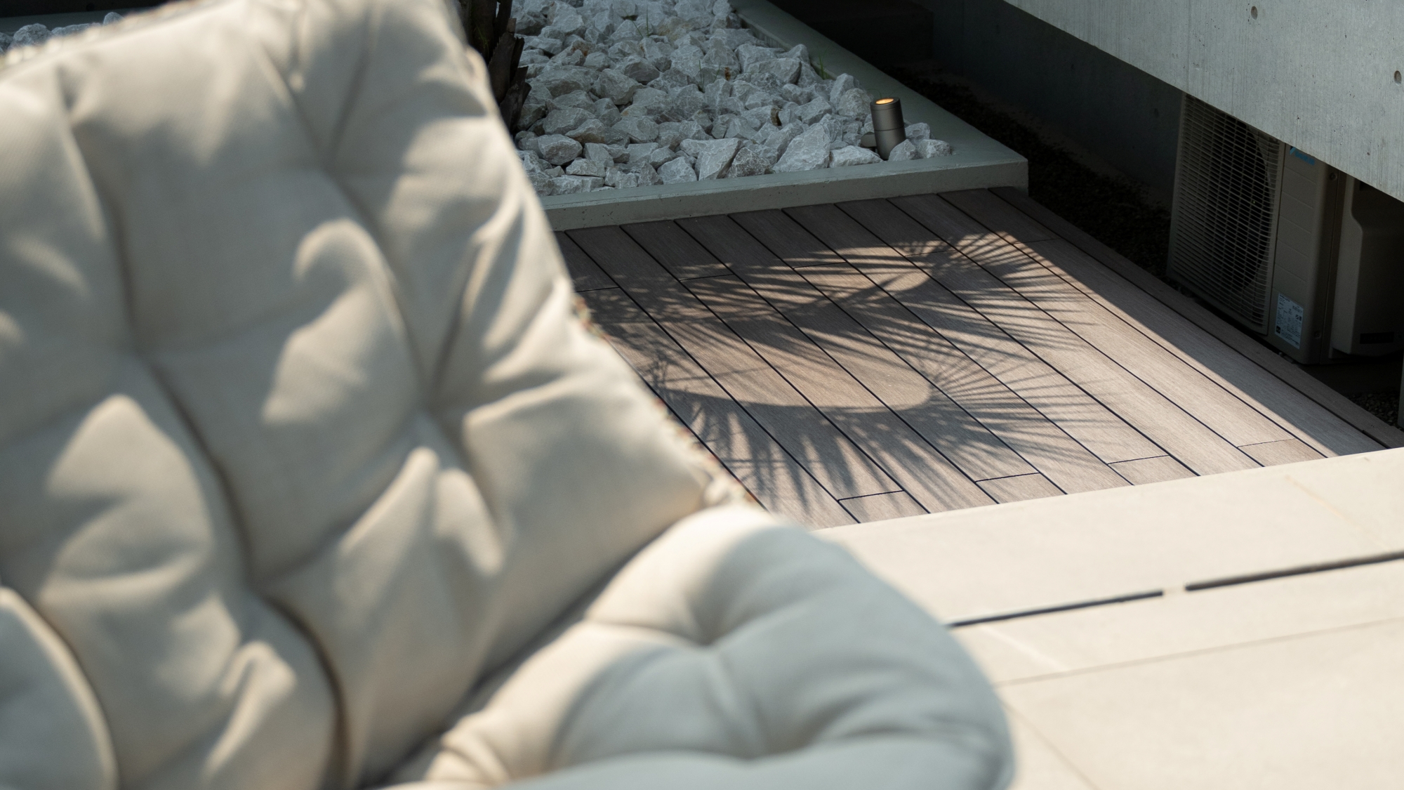 アウトドアリビング